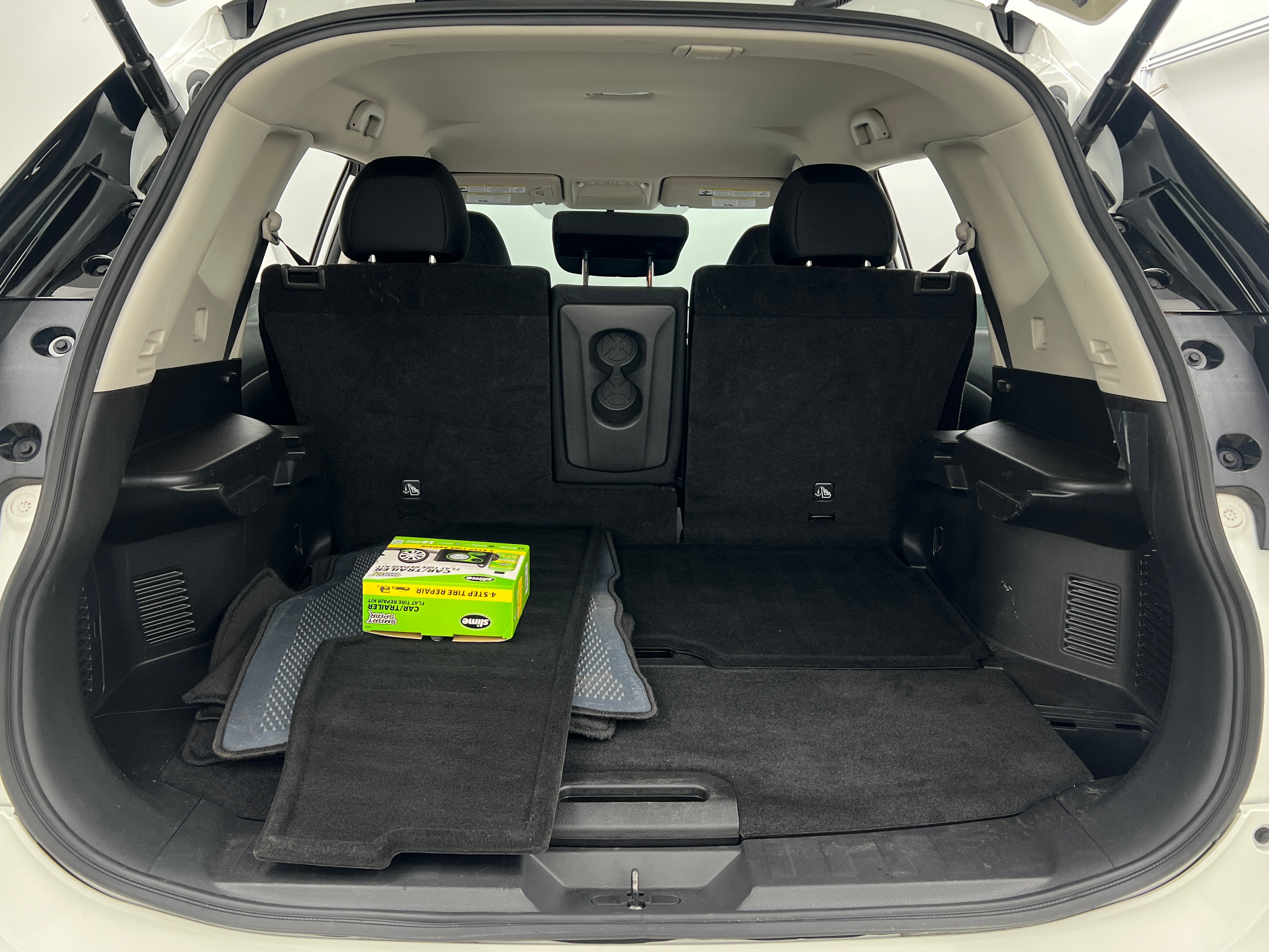 2018 Nissan Rogue SV 7