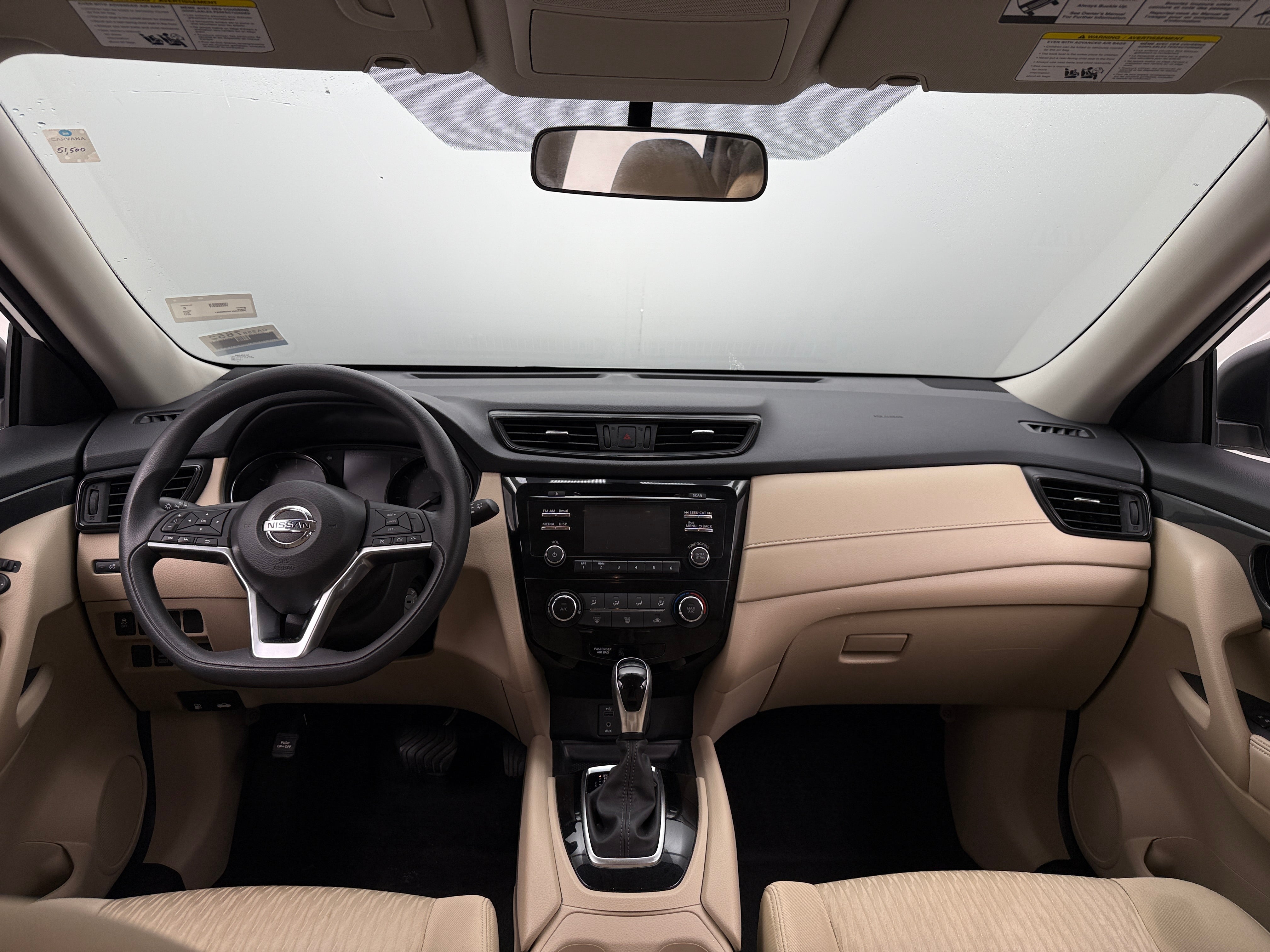 Thumbnail: 2017 Nissan Rogue - 3