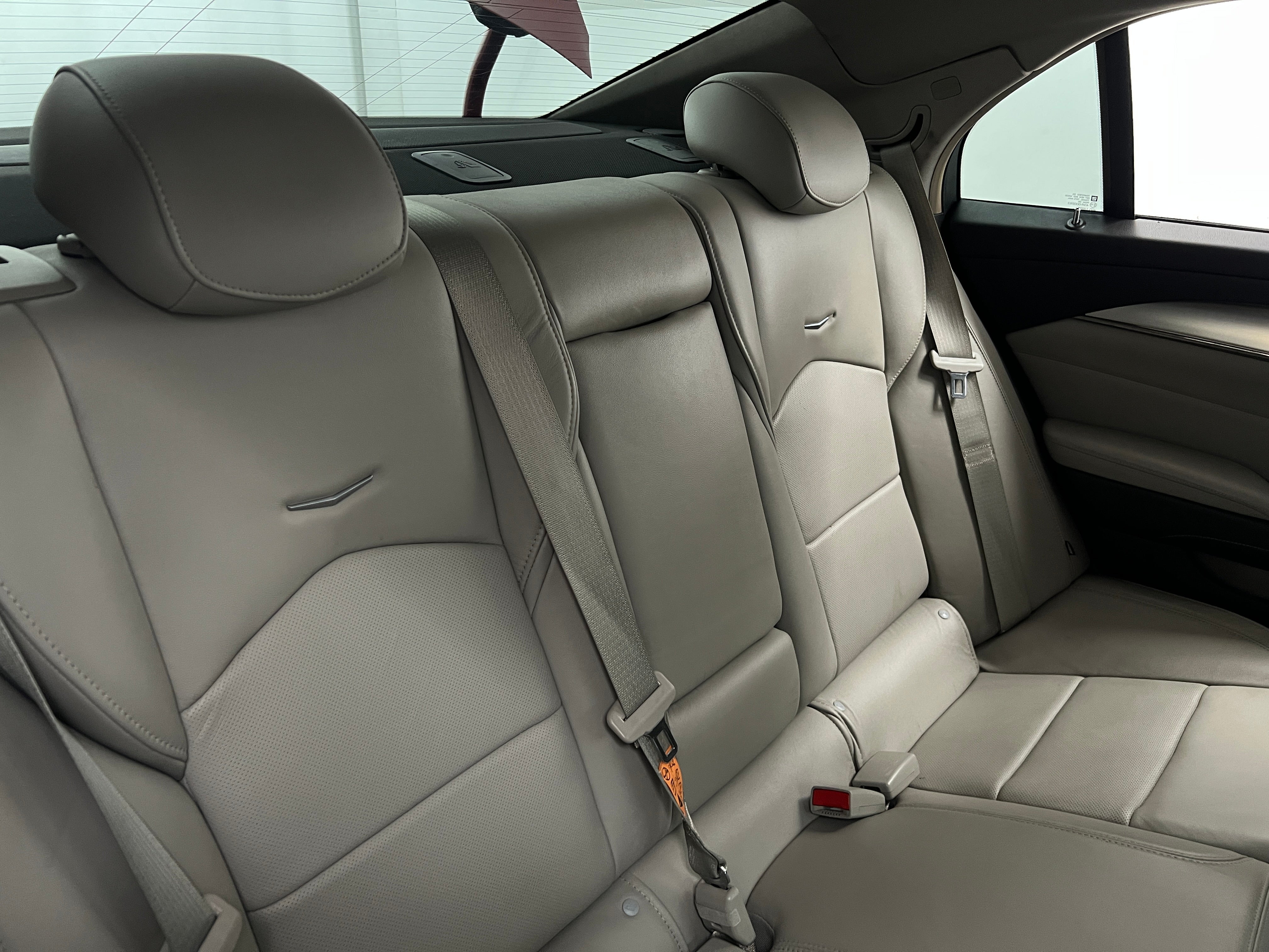 2019 Cadillac CTS Luxury 5