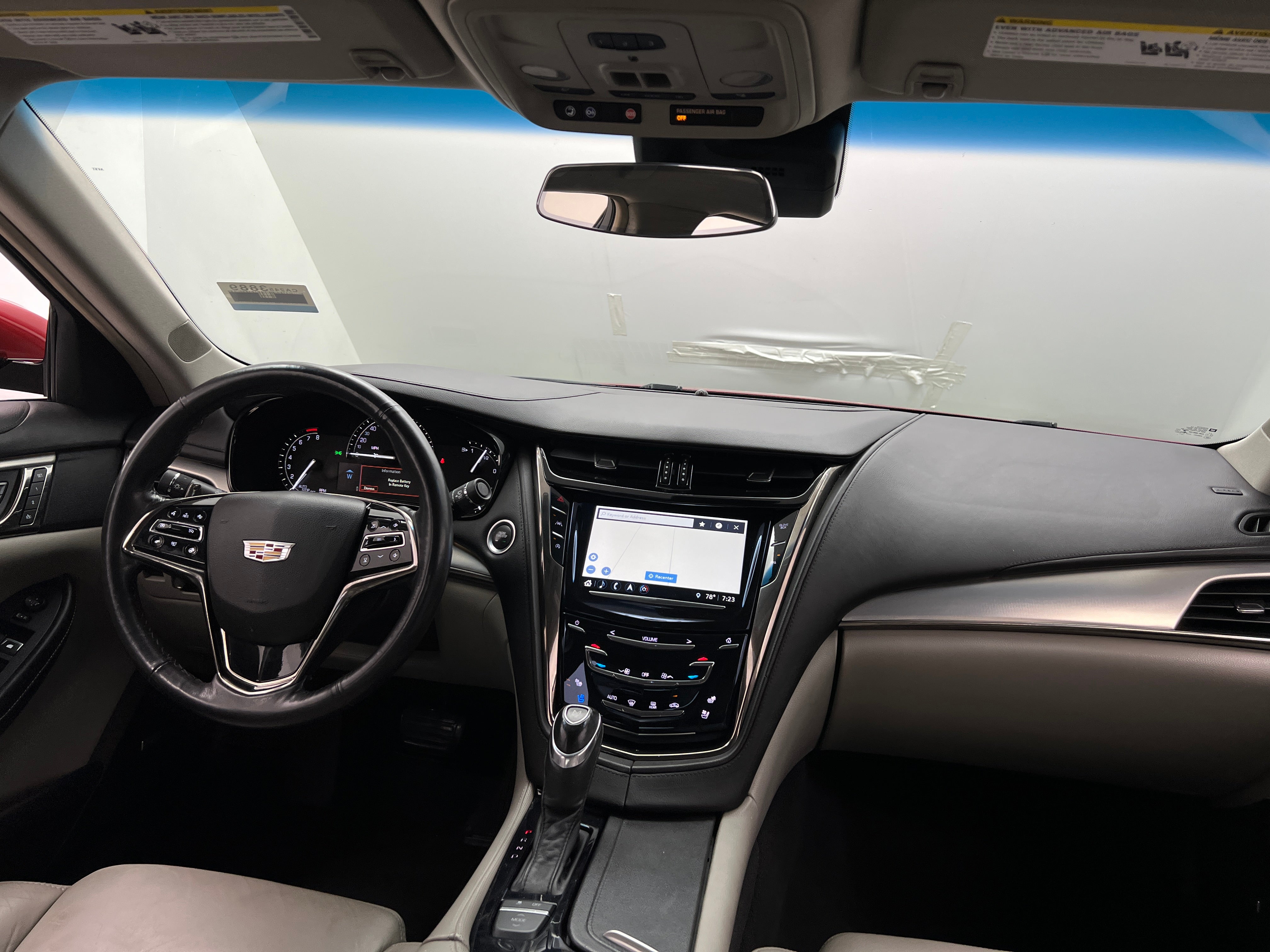 2019 Cadillac CTS Luxury 2