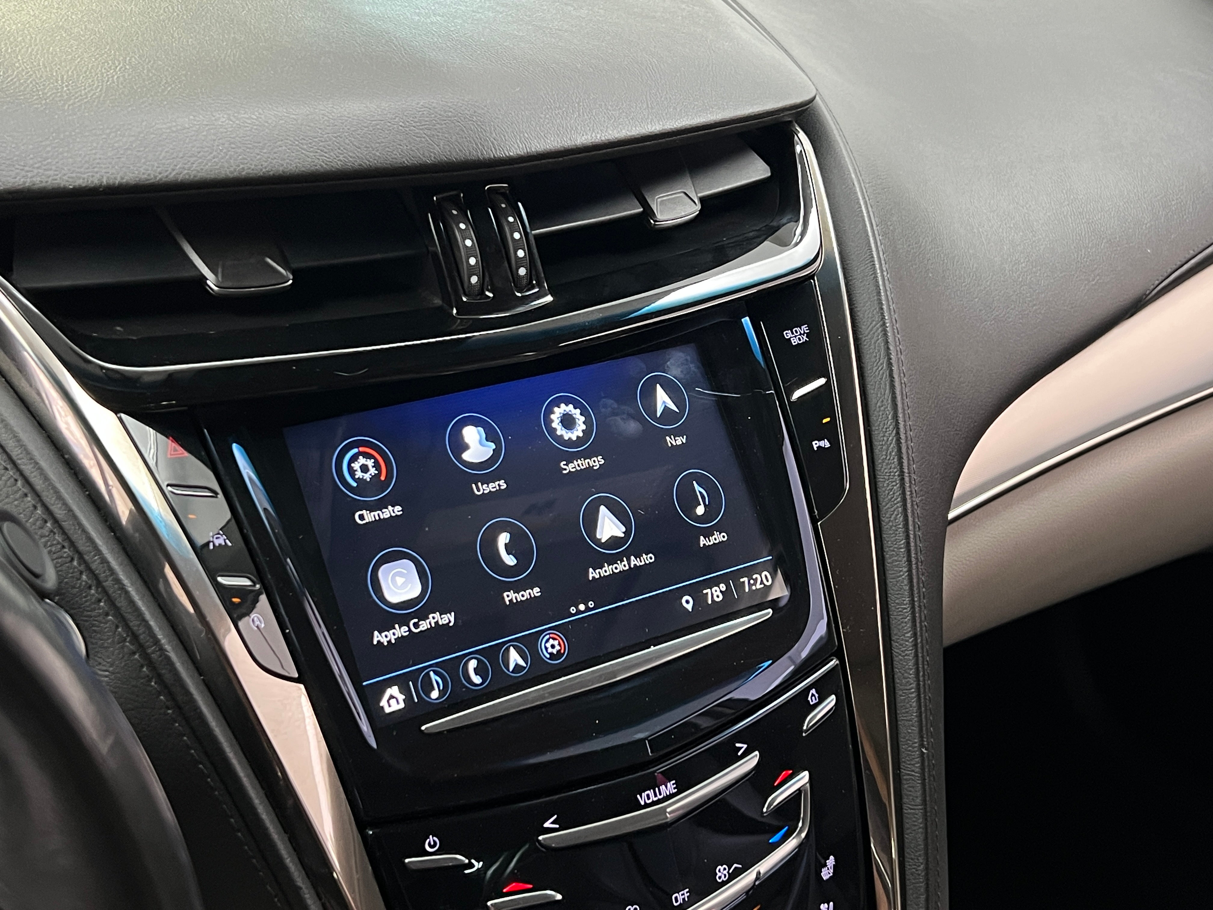 2019 Cadillac CTS Luxury 3