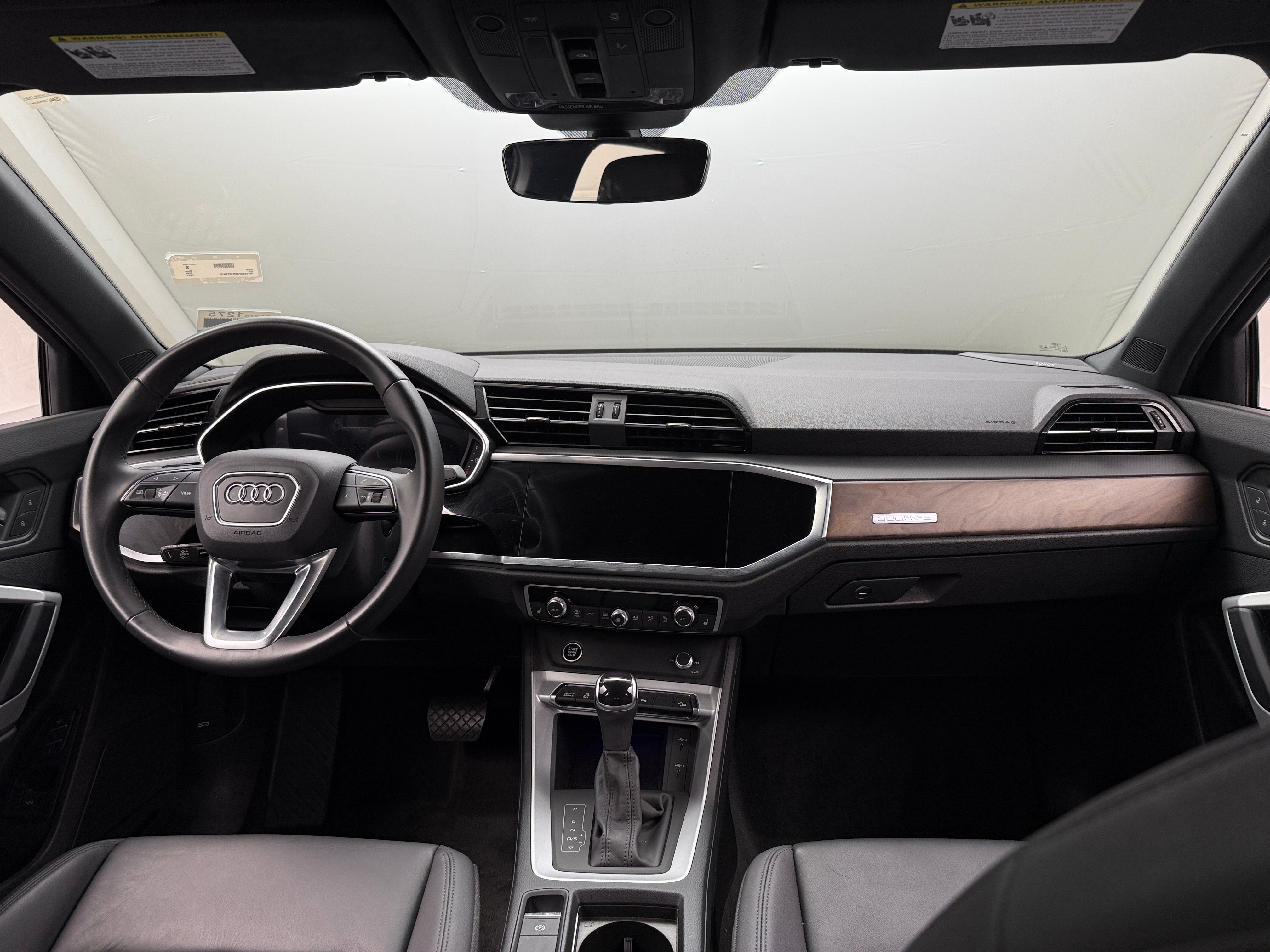 2022 Audi Q3 Premium Plus 3