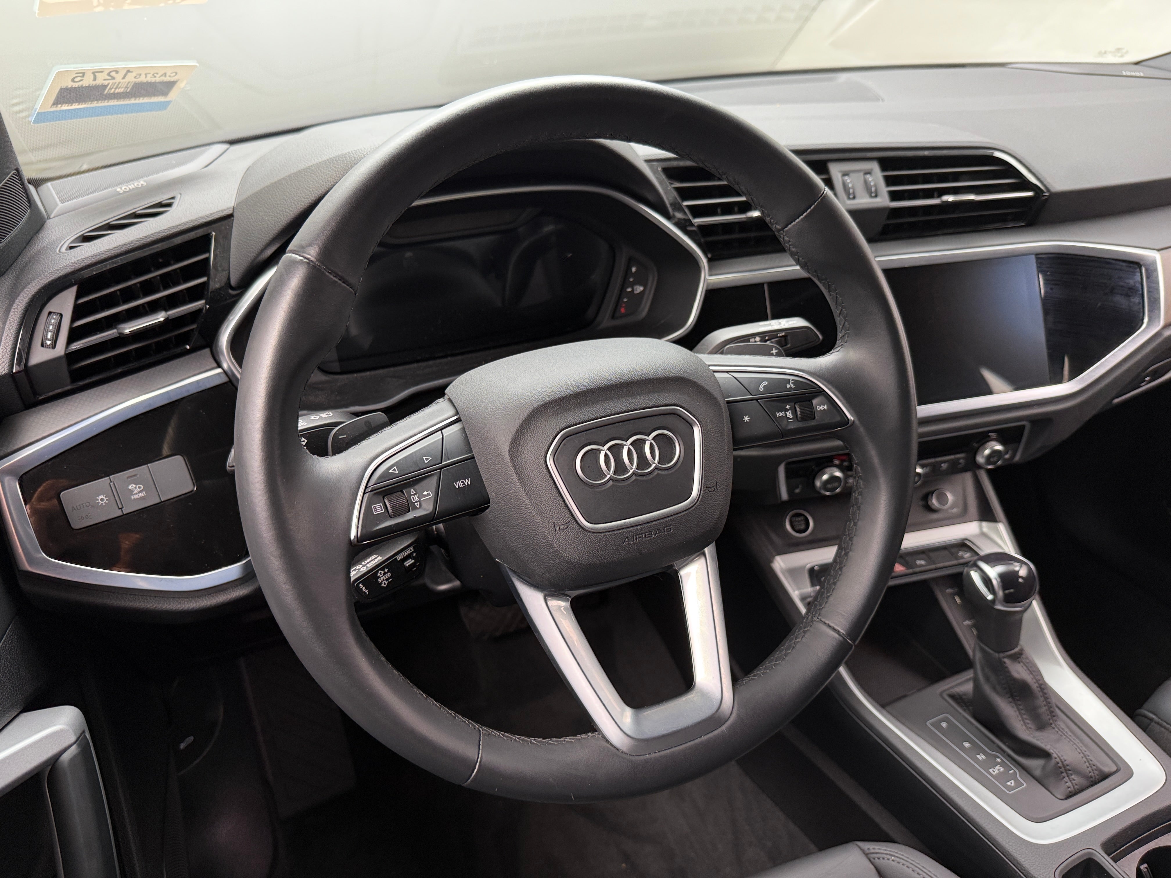 2022 Audi Q3 Premium Plus 5