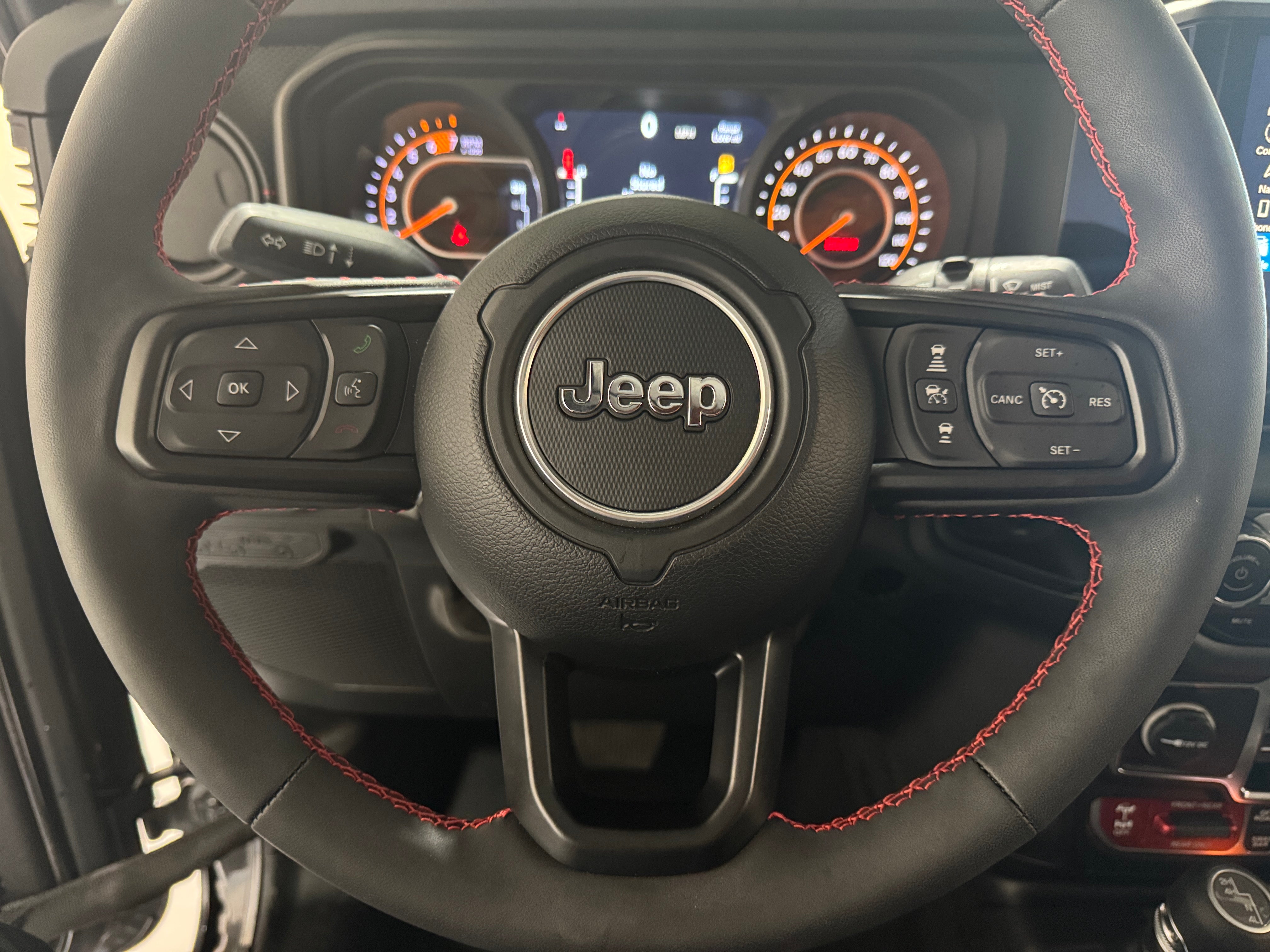 Thumbnail: 2024 Jeep Wrangler - 5