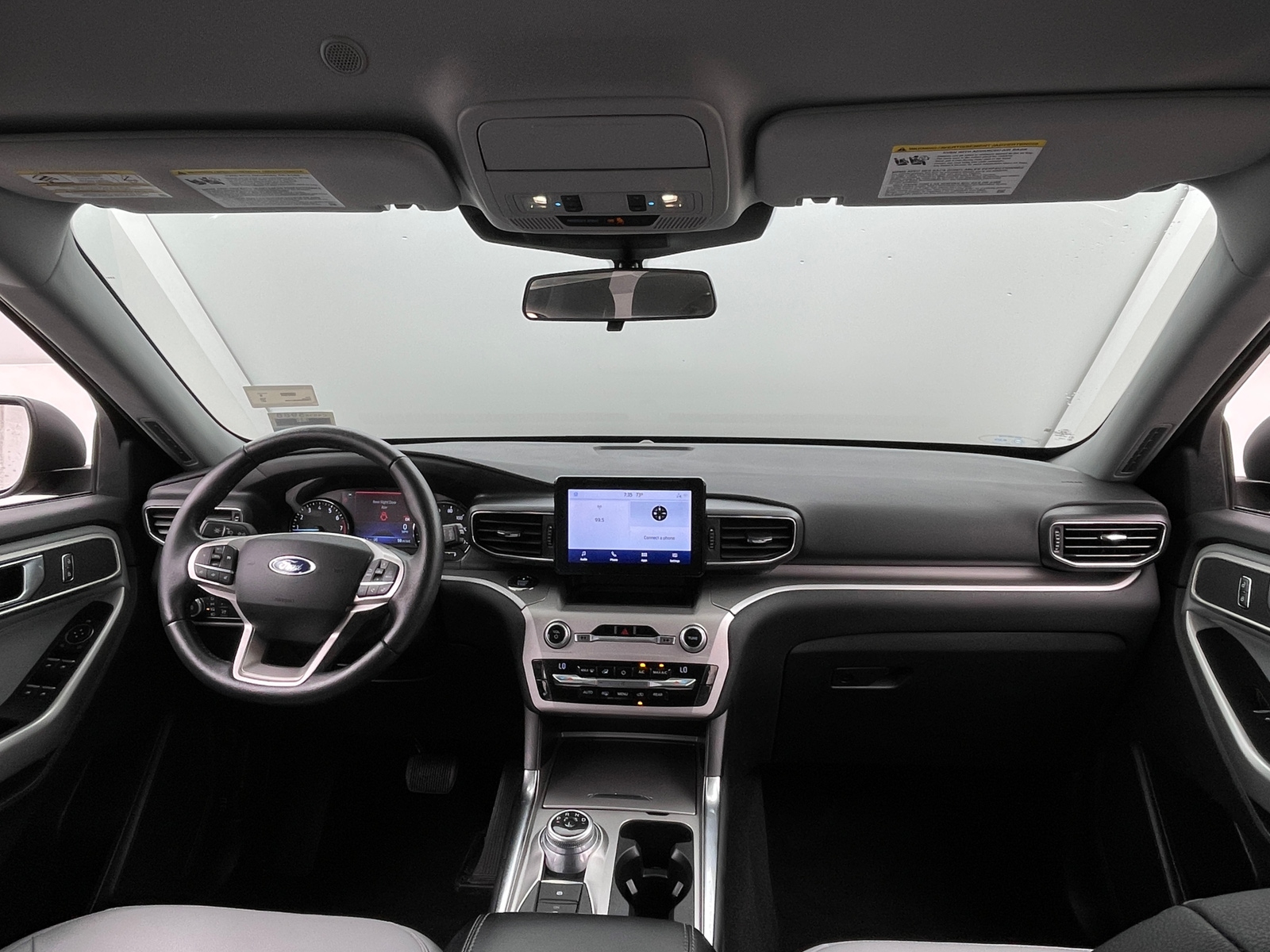 Thumbnail: 2021 Ford Explorer - 3