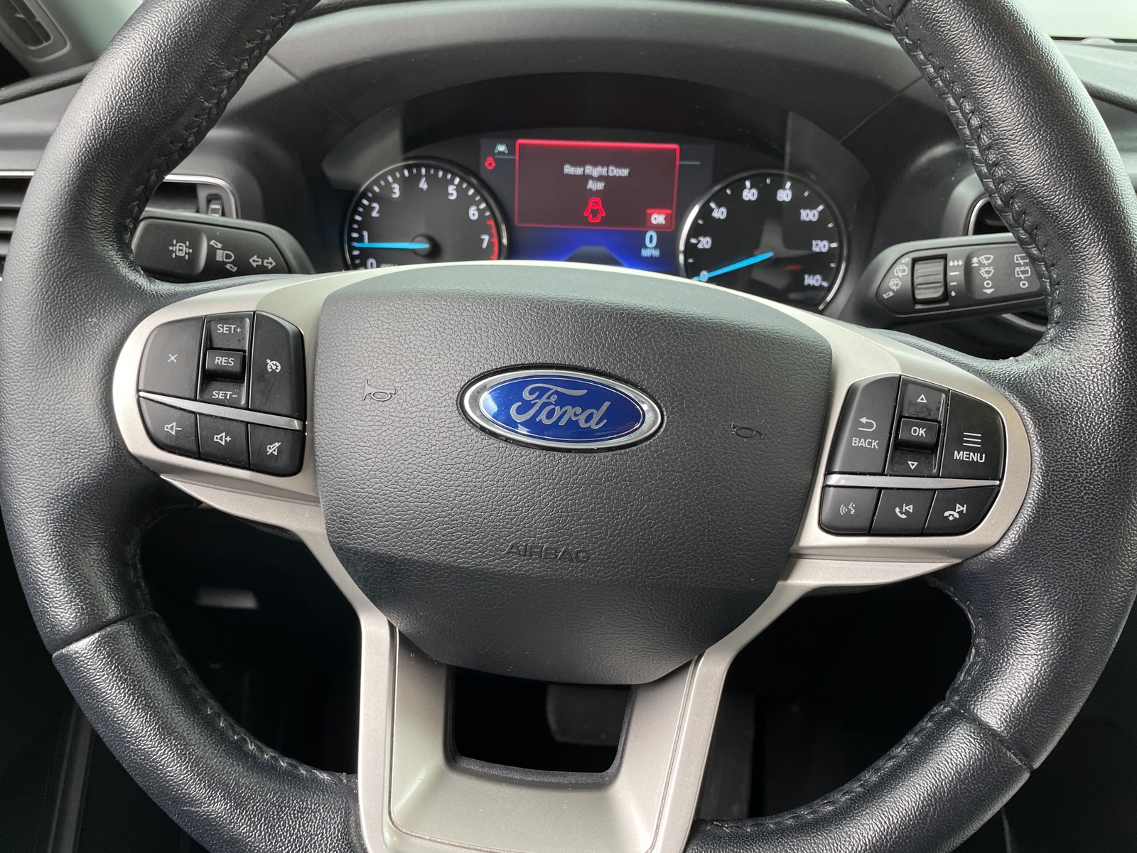 Thumbnail: 2021 Ford Explorer - 5