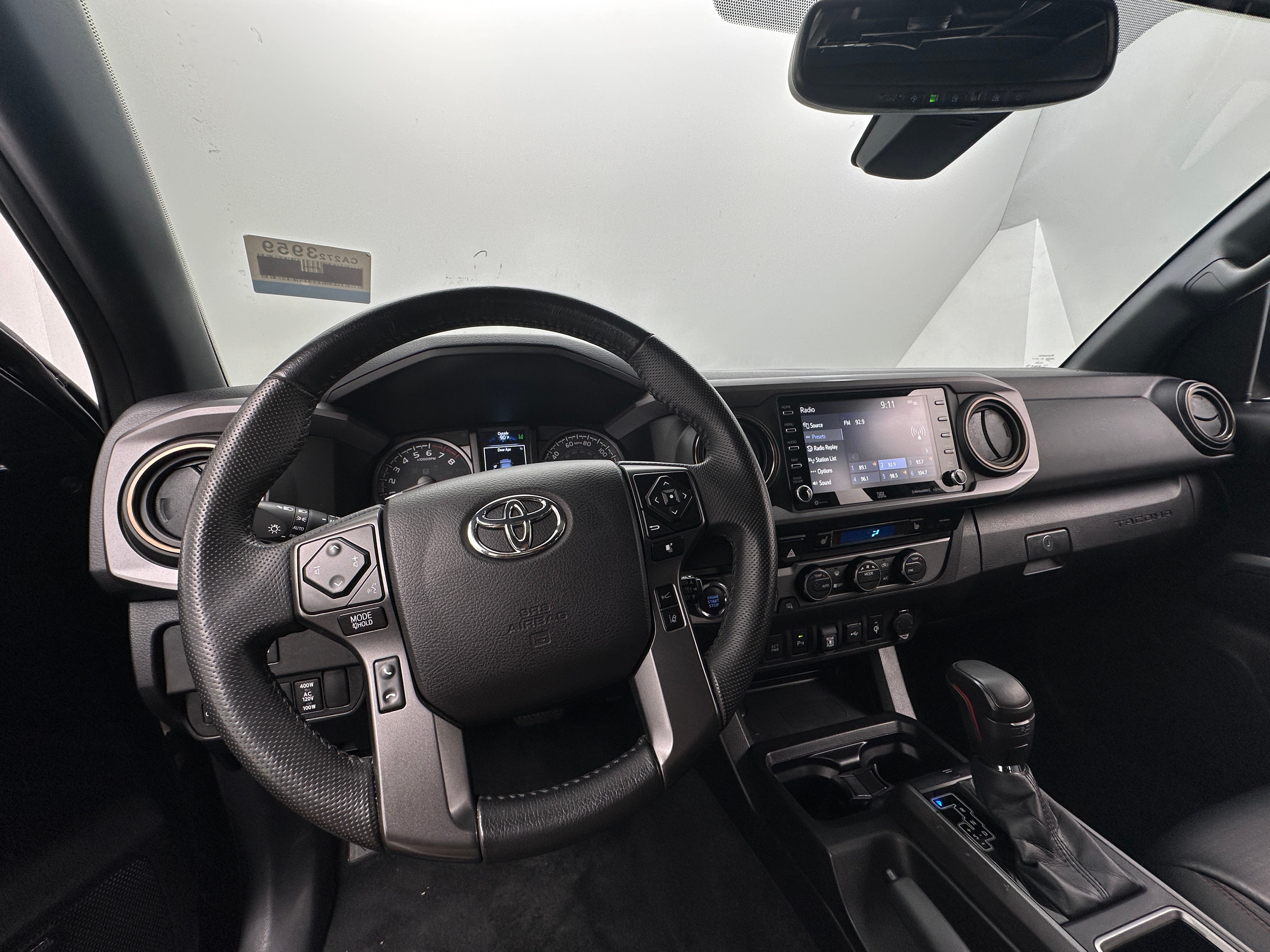 2021 Toyota Tacoma TRD Pro 2