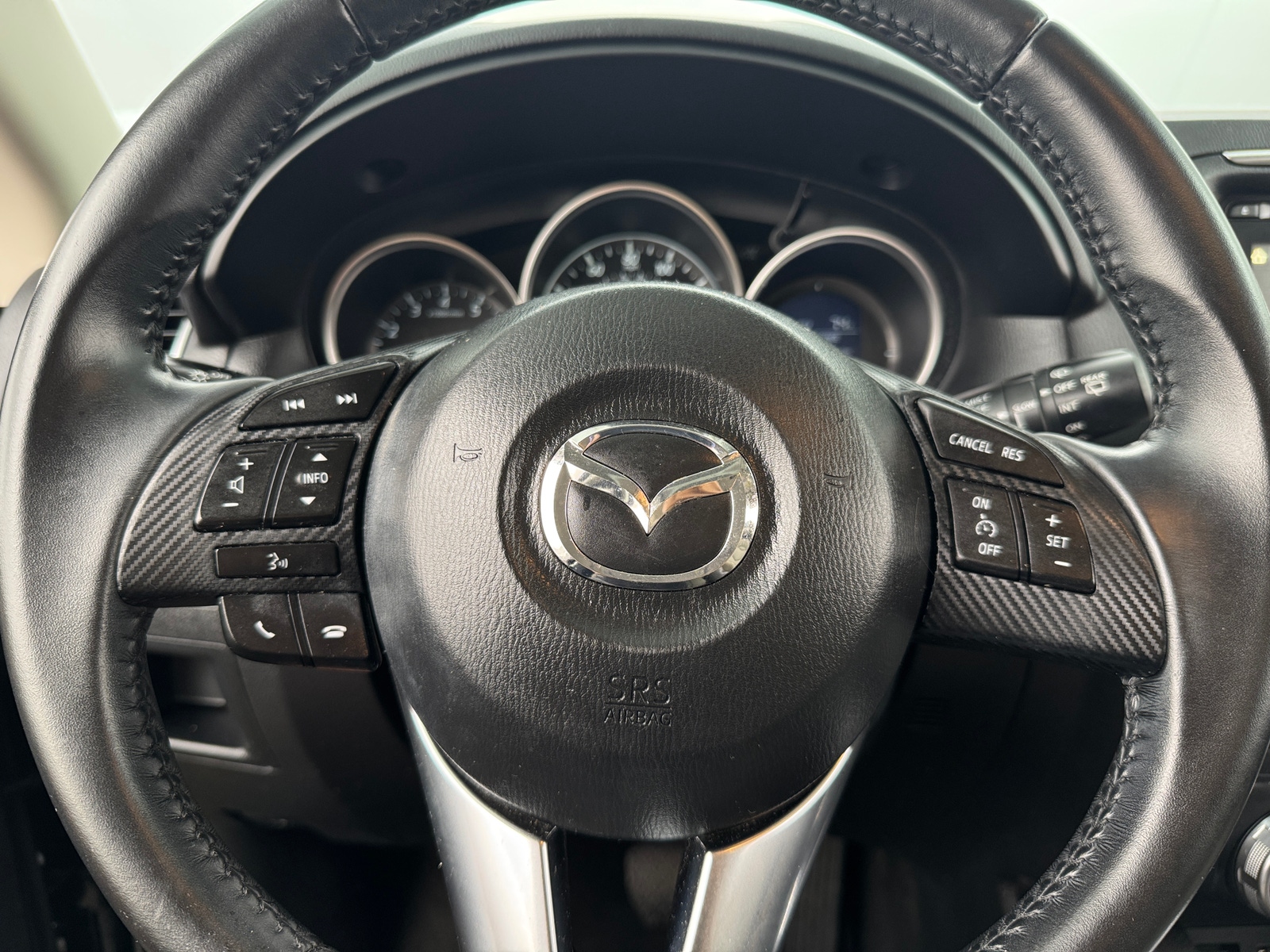 Thumbnail: 2016 Mazda CX-5 - 5