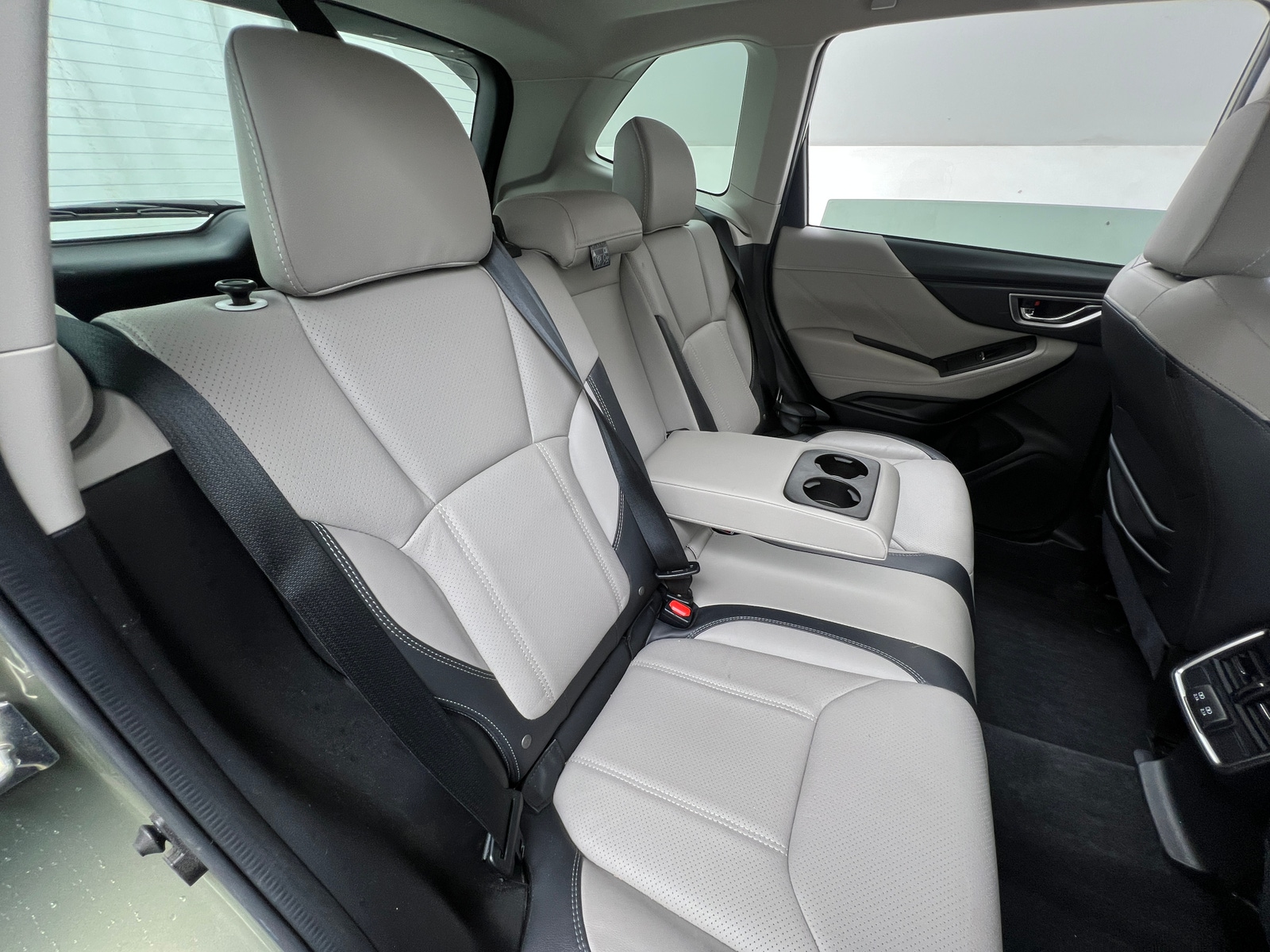 Thumbnail: 2021 Subaru Forester - 5