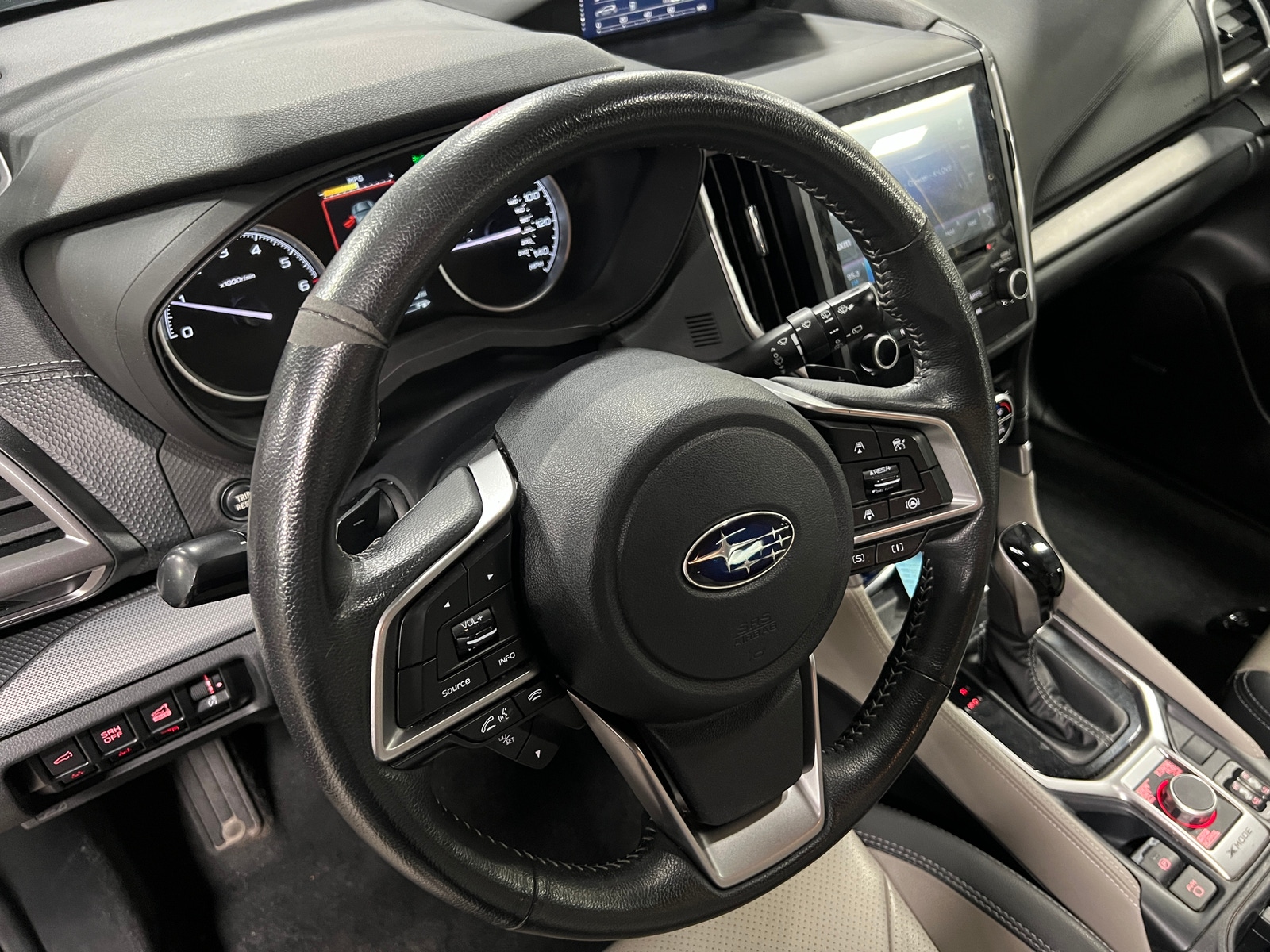 Thumbnail: 2021 Subaru Forester - 4