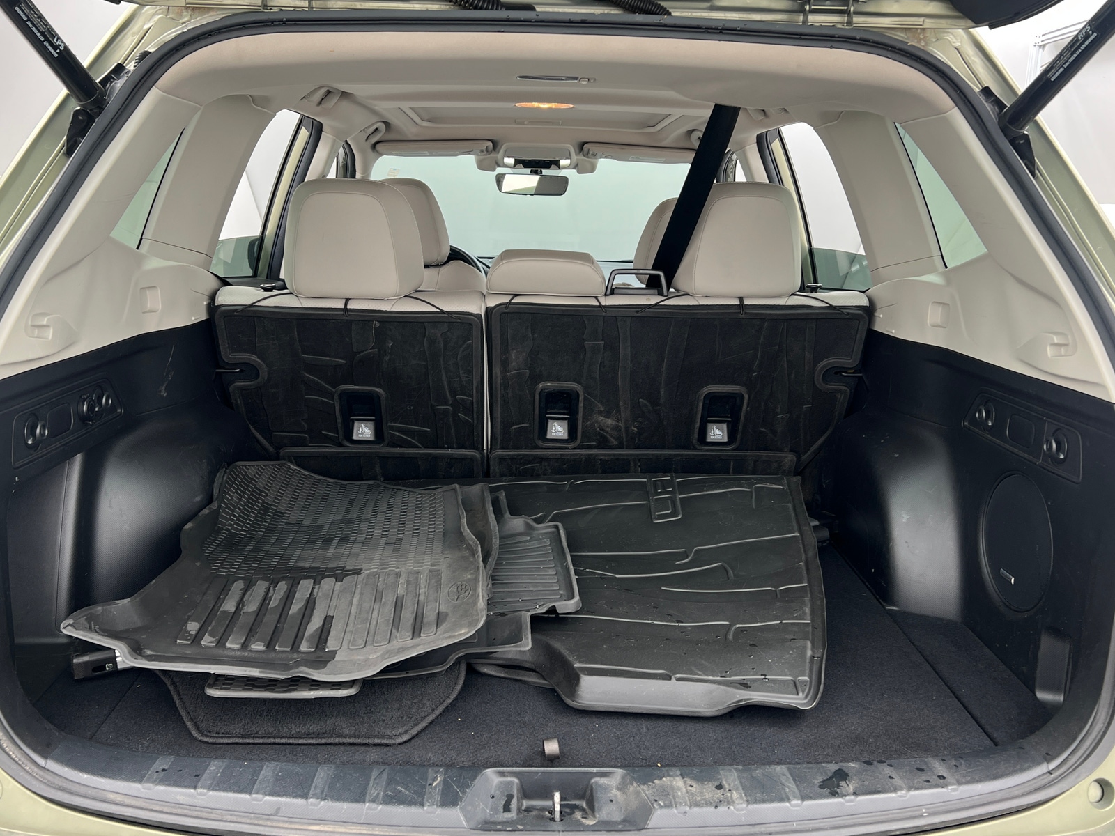 Thumbnail: 2021 Subaru Forester - 6