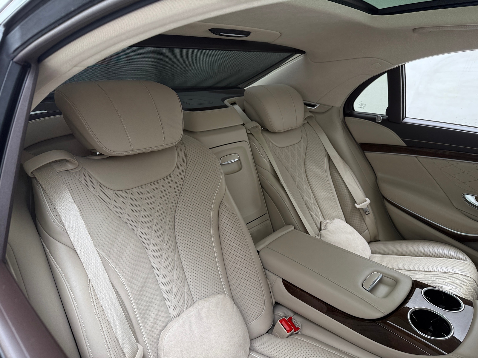 Thumbnail: 2016 Mercedes-Benz S-Class - 5