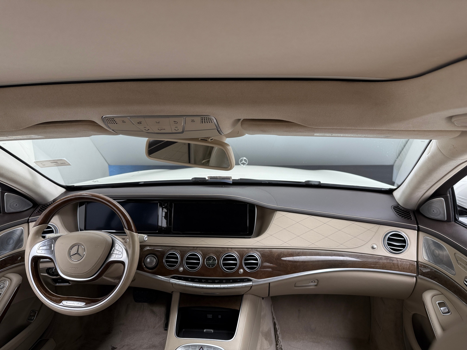 Thumbnail: 2016 Mercedes-Benz S-Class - 2