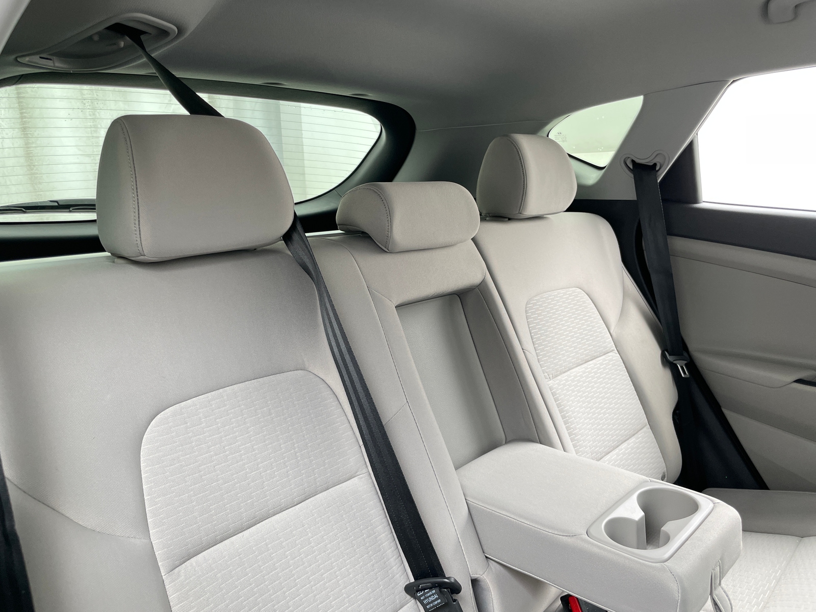 Thumbnail: 2021 Hyundai Tucson - 6