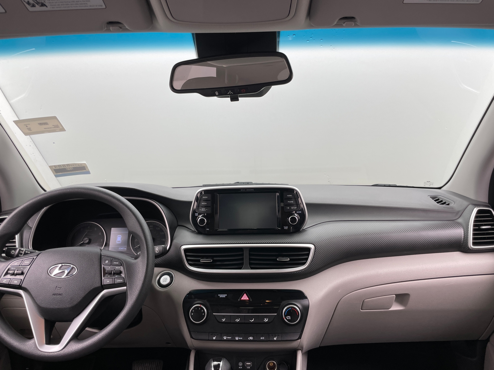 Thumbnail: 2021 Hyundai Tucson - 3