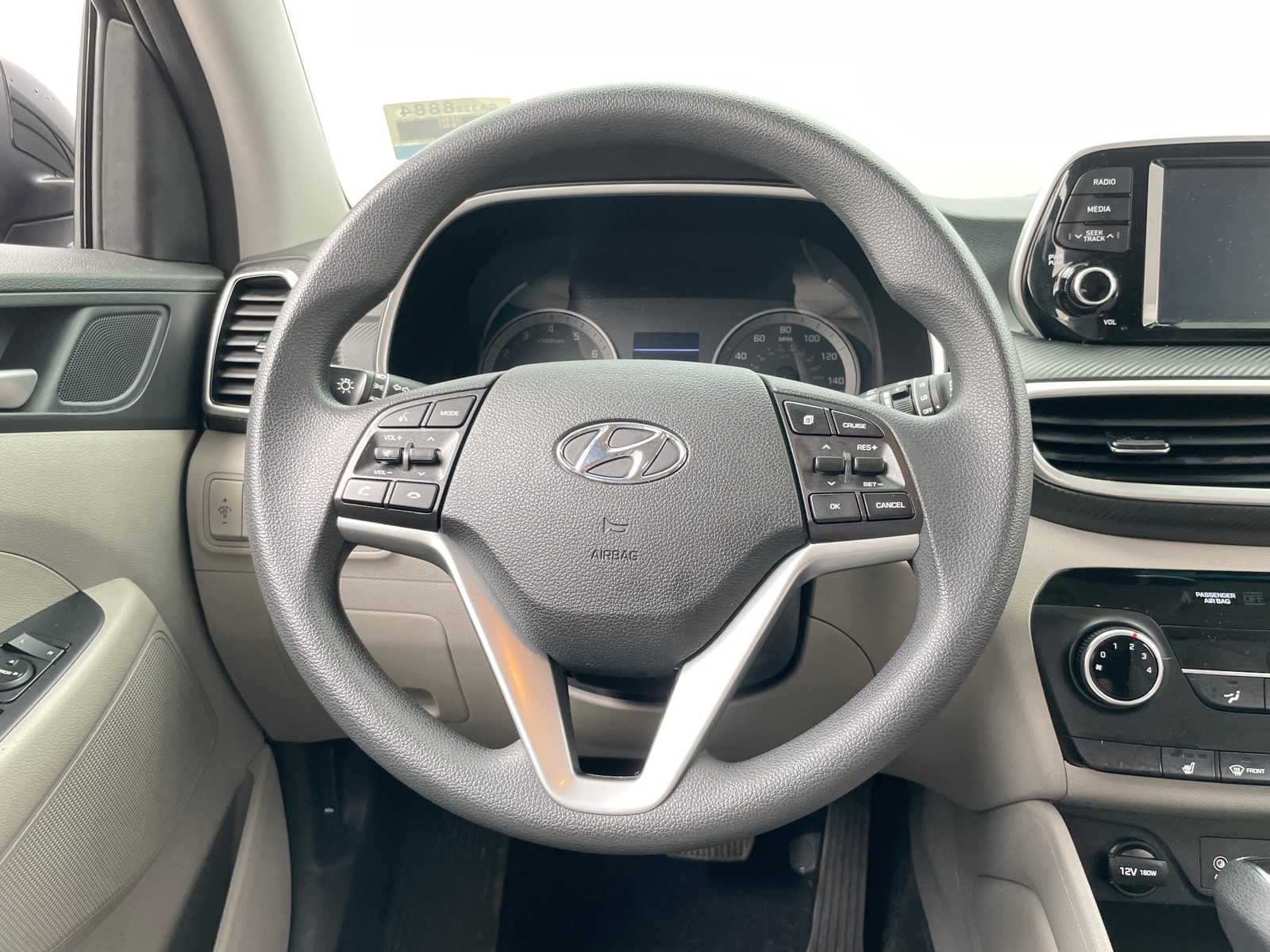 Thumbnail: 2021 Hyundai Tucson - 5