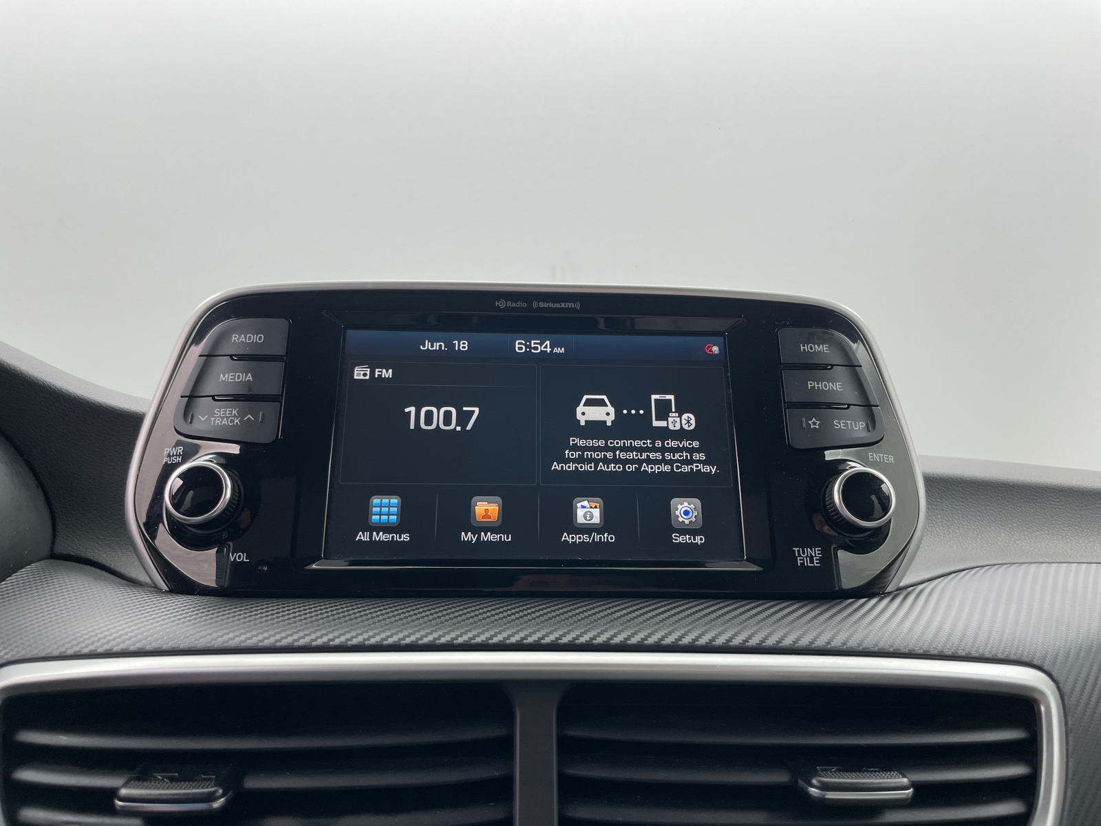 Thumbnail: 2021 Hyundai Tucson - 4