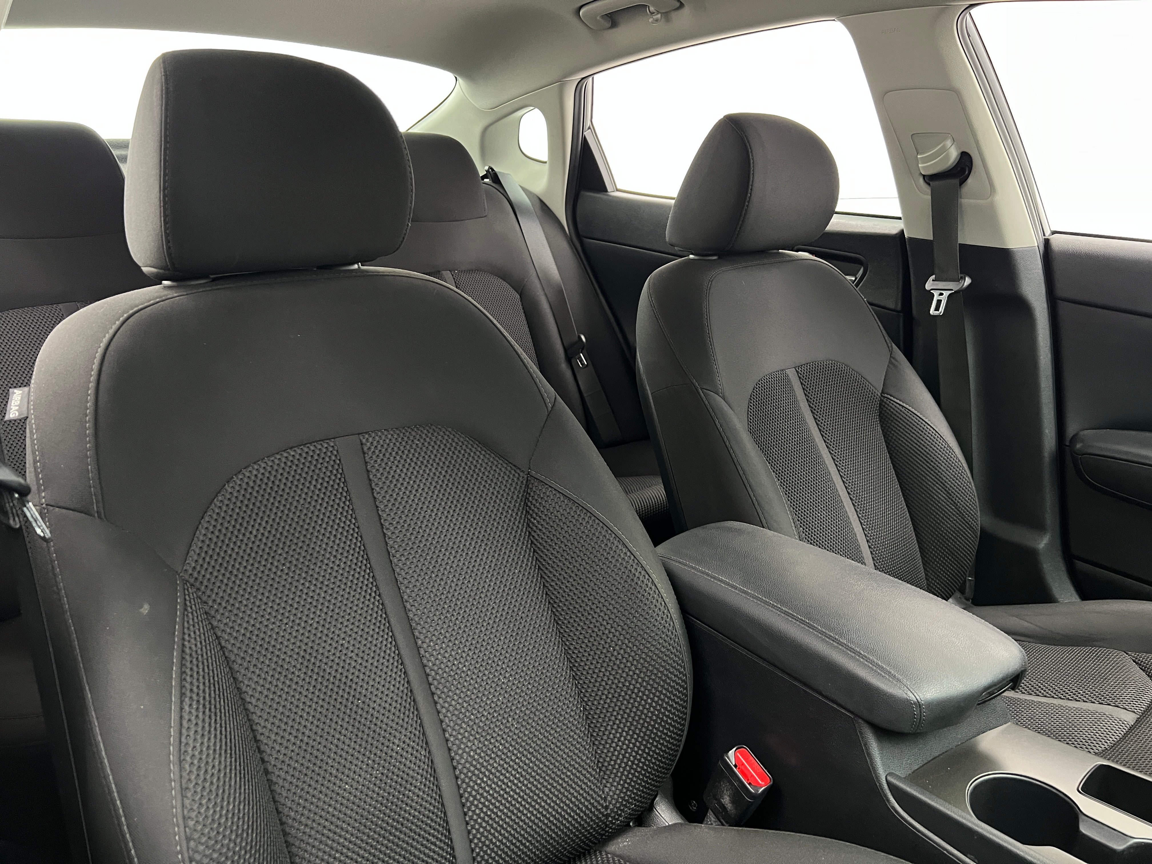 2019 Kia Optima LX 2