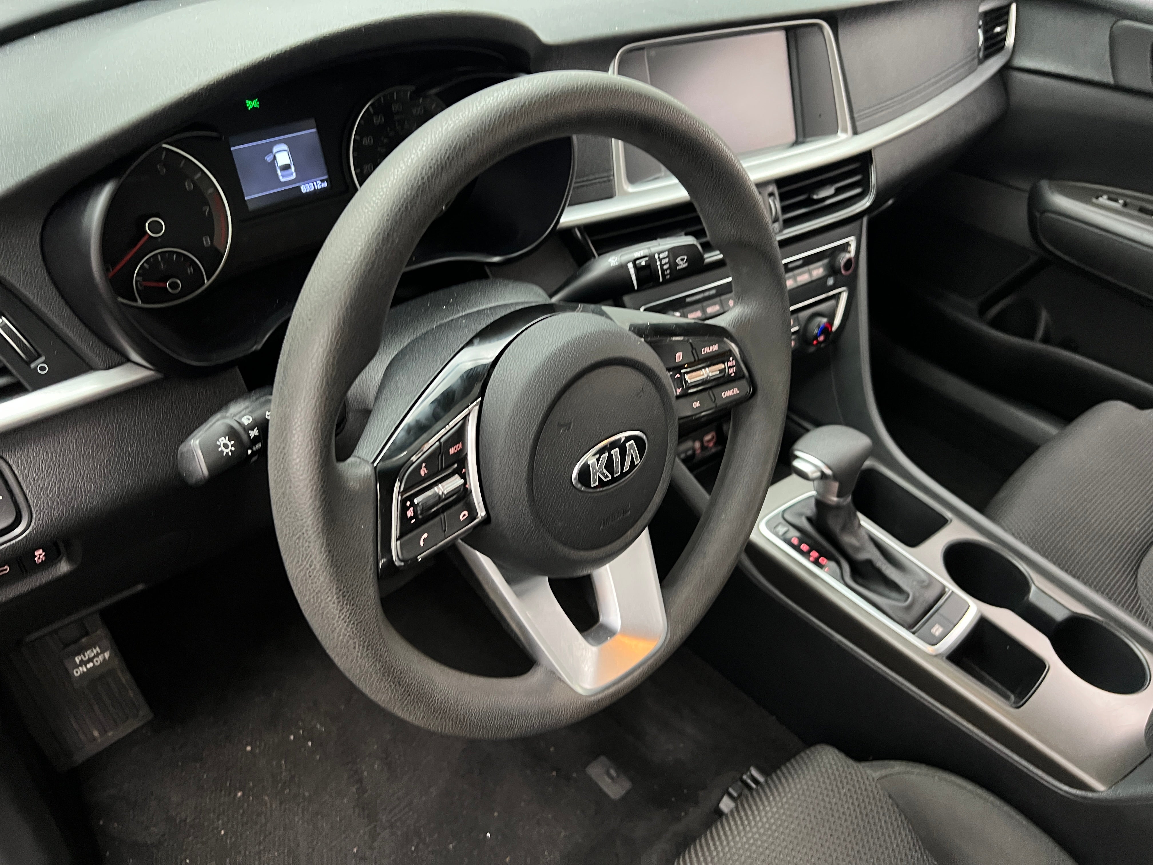 2019 Kia Optima LX 5