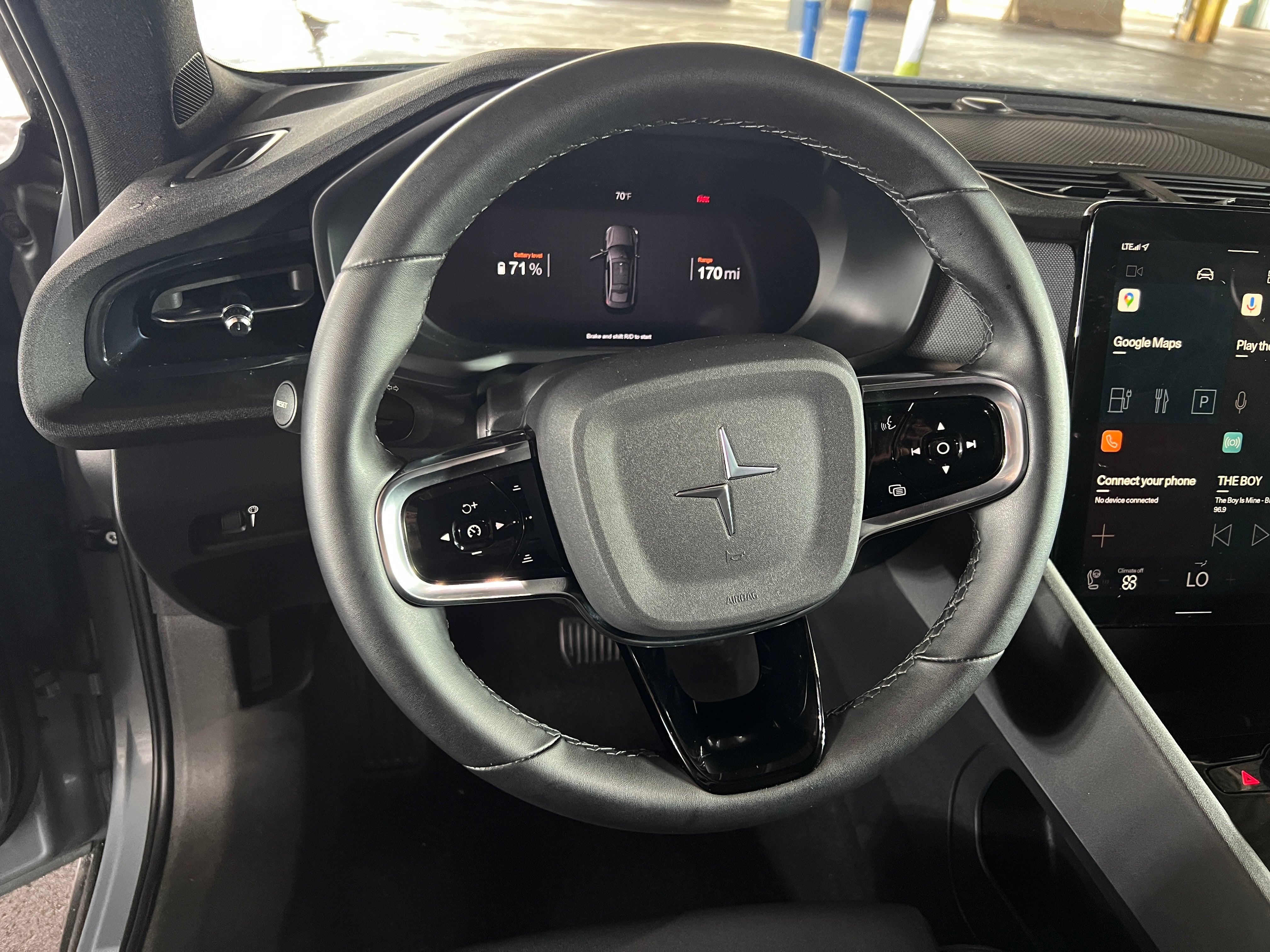 2021 Polestar 2  5