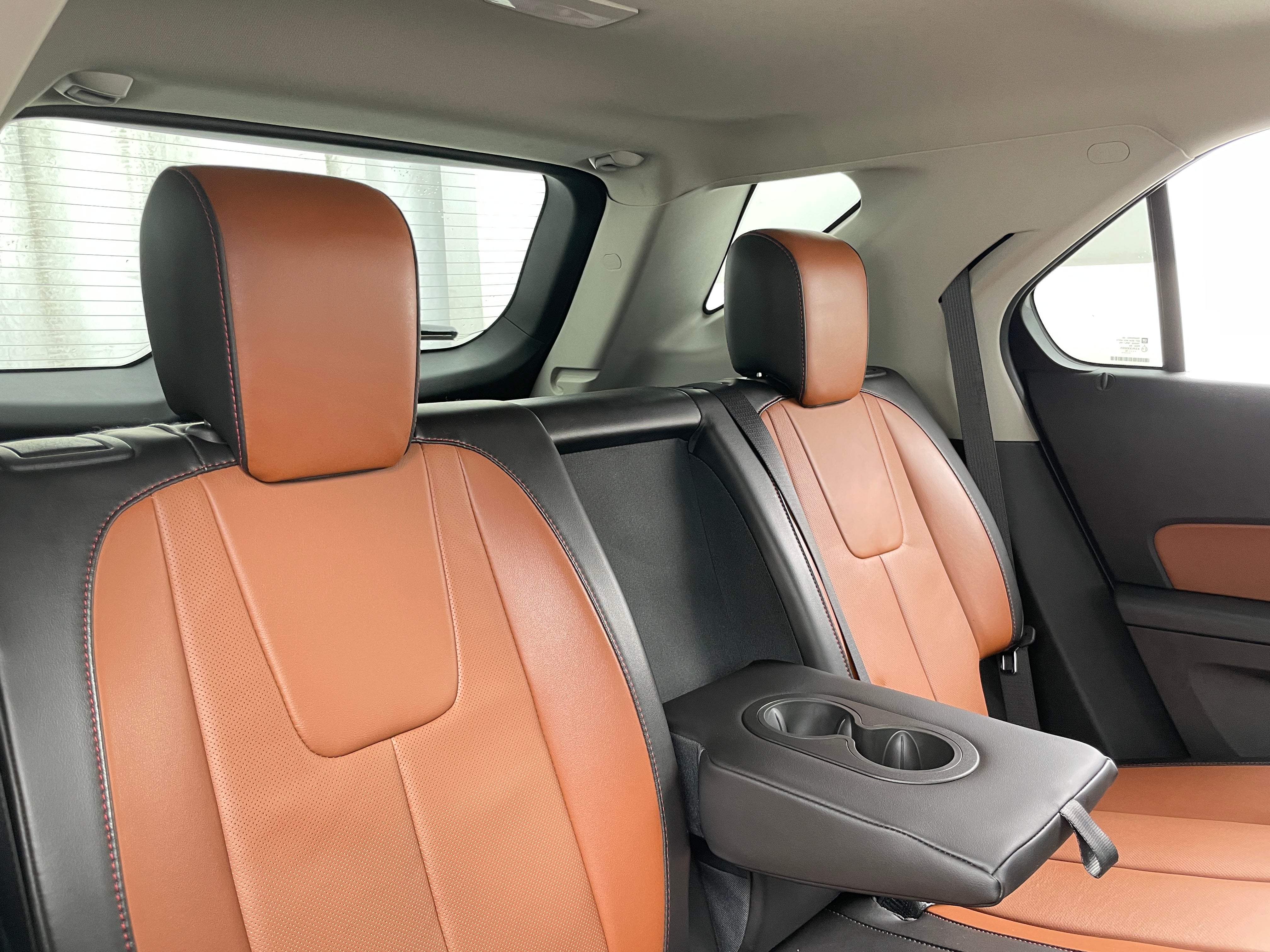 2016 Chevrolet Equinox LTZ 5