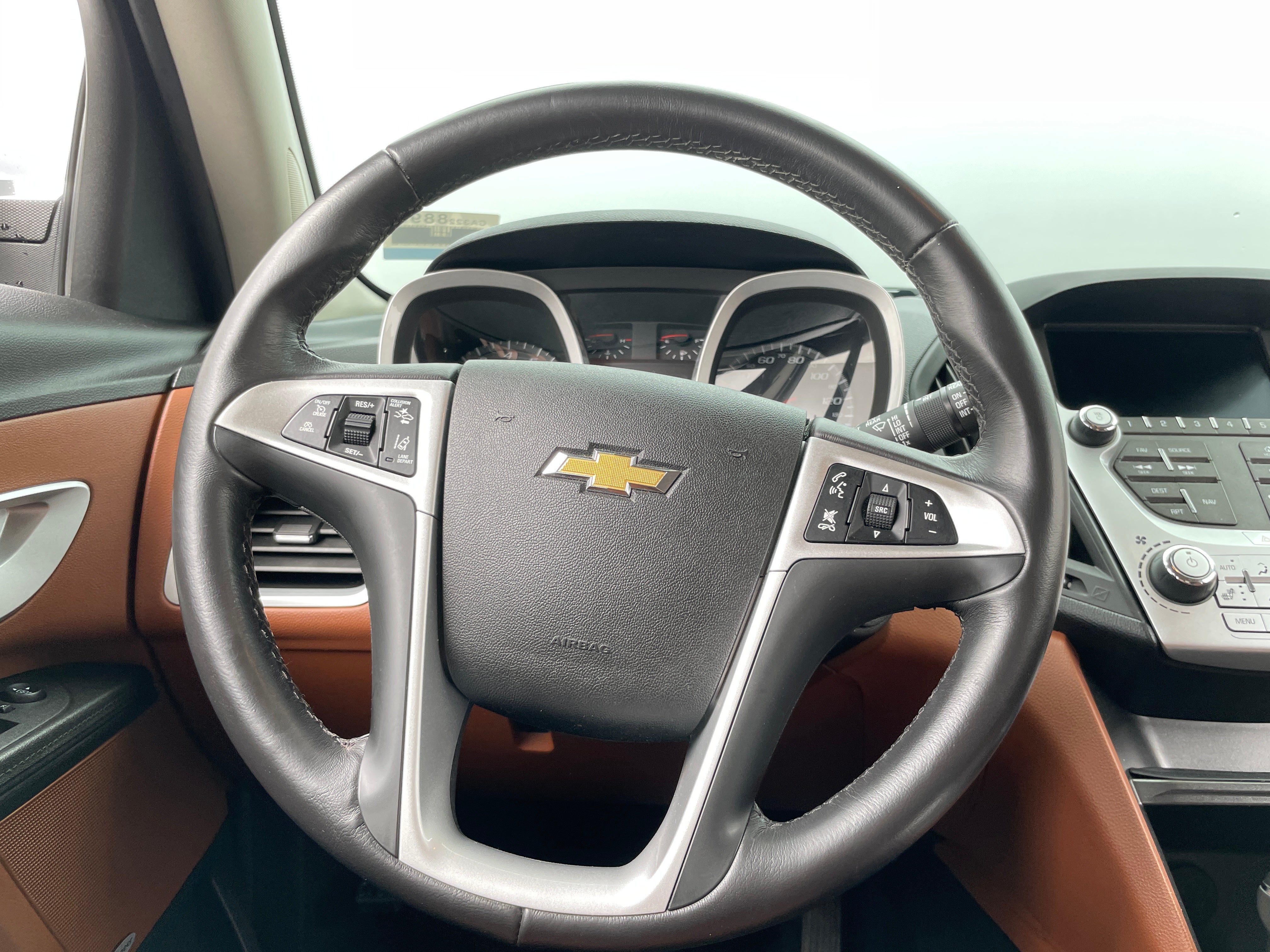 2016 Chevrolet Equinox LTZ 4