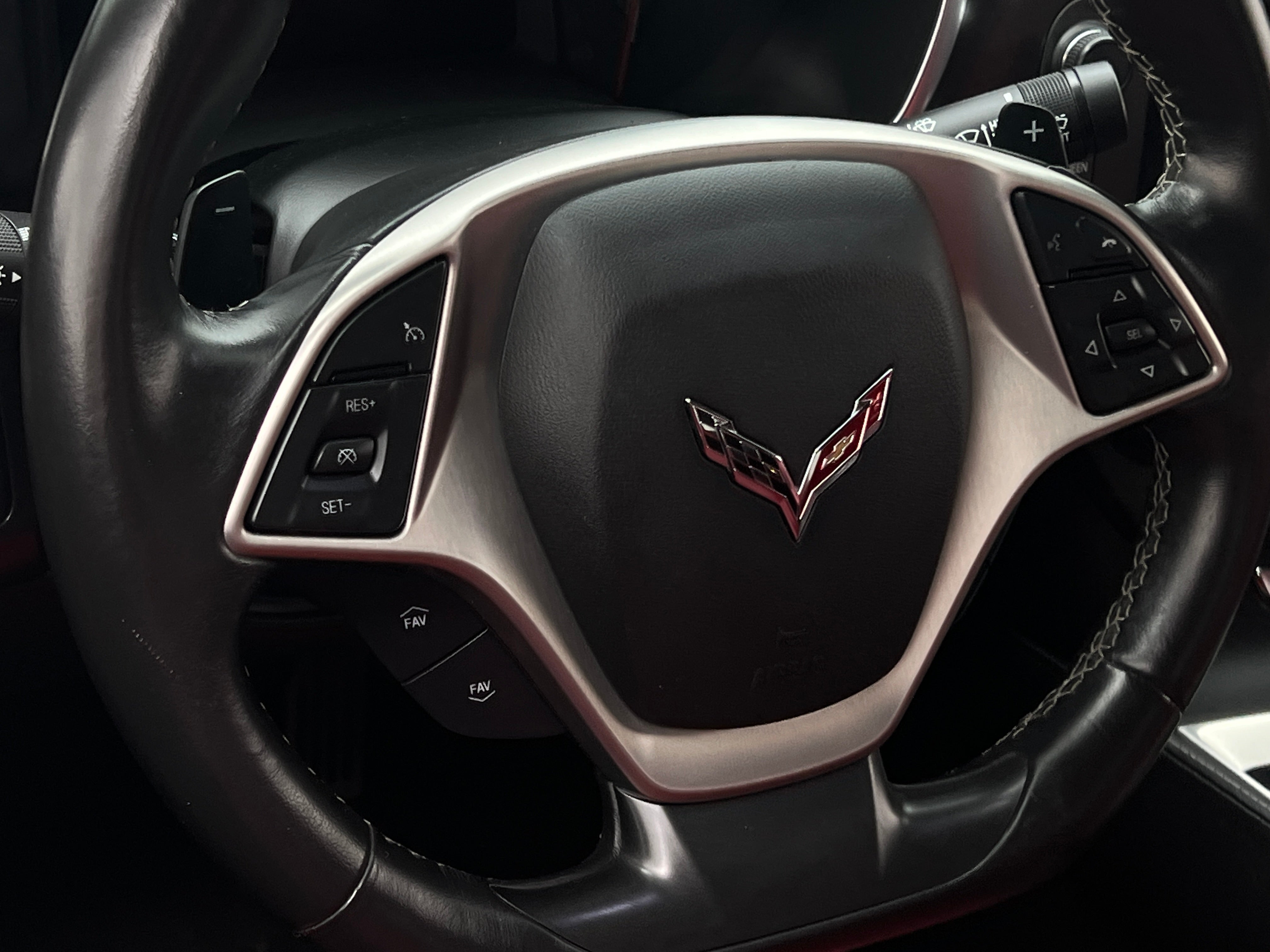 2016 Chevrolet Corvette Stingray 3