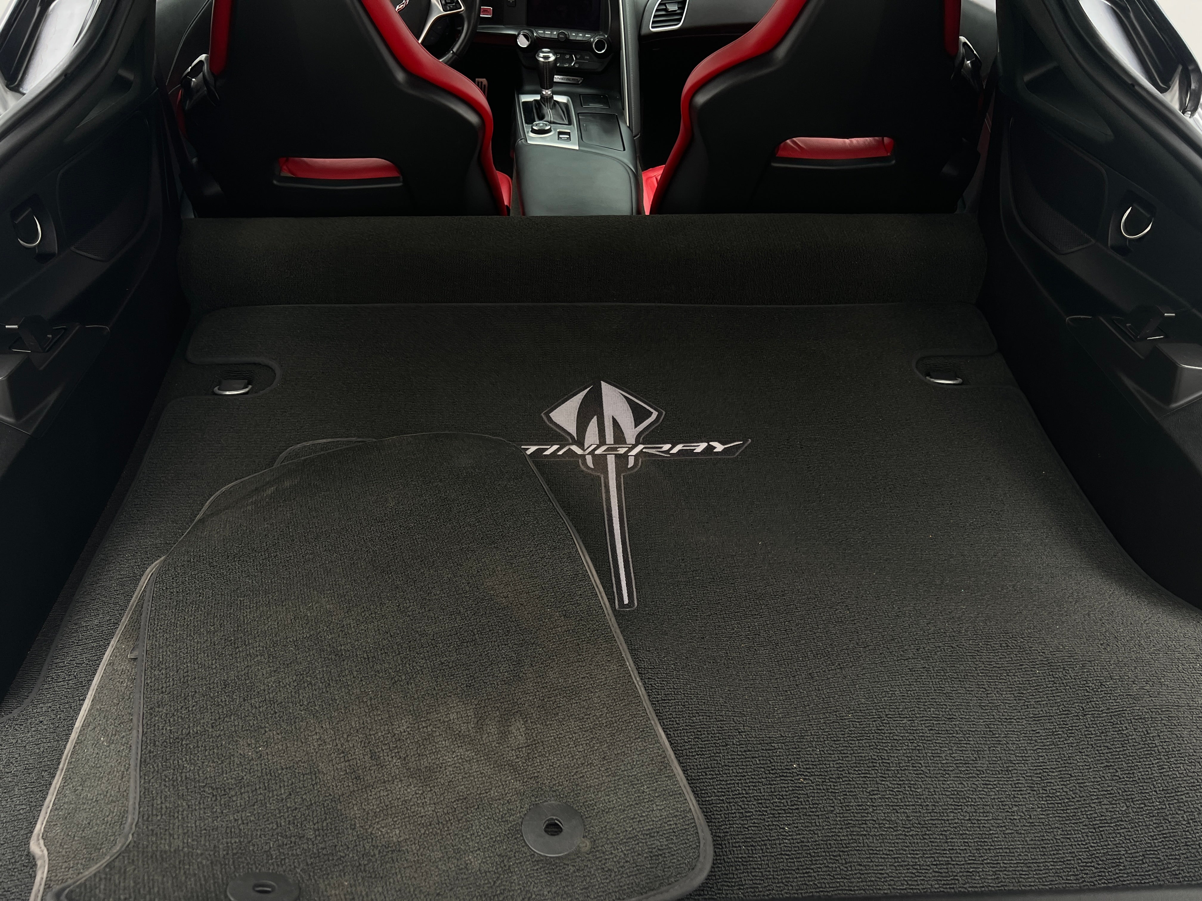 2016 Chevrolet Corvette Stingray 4