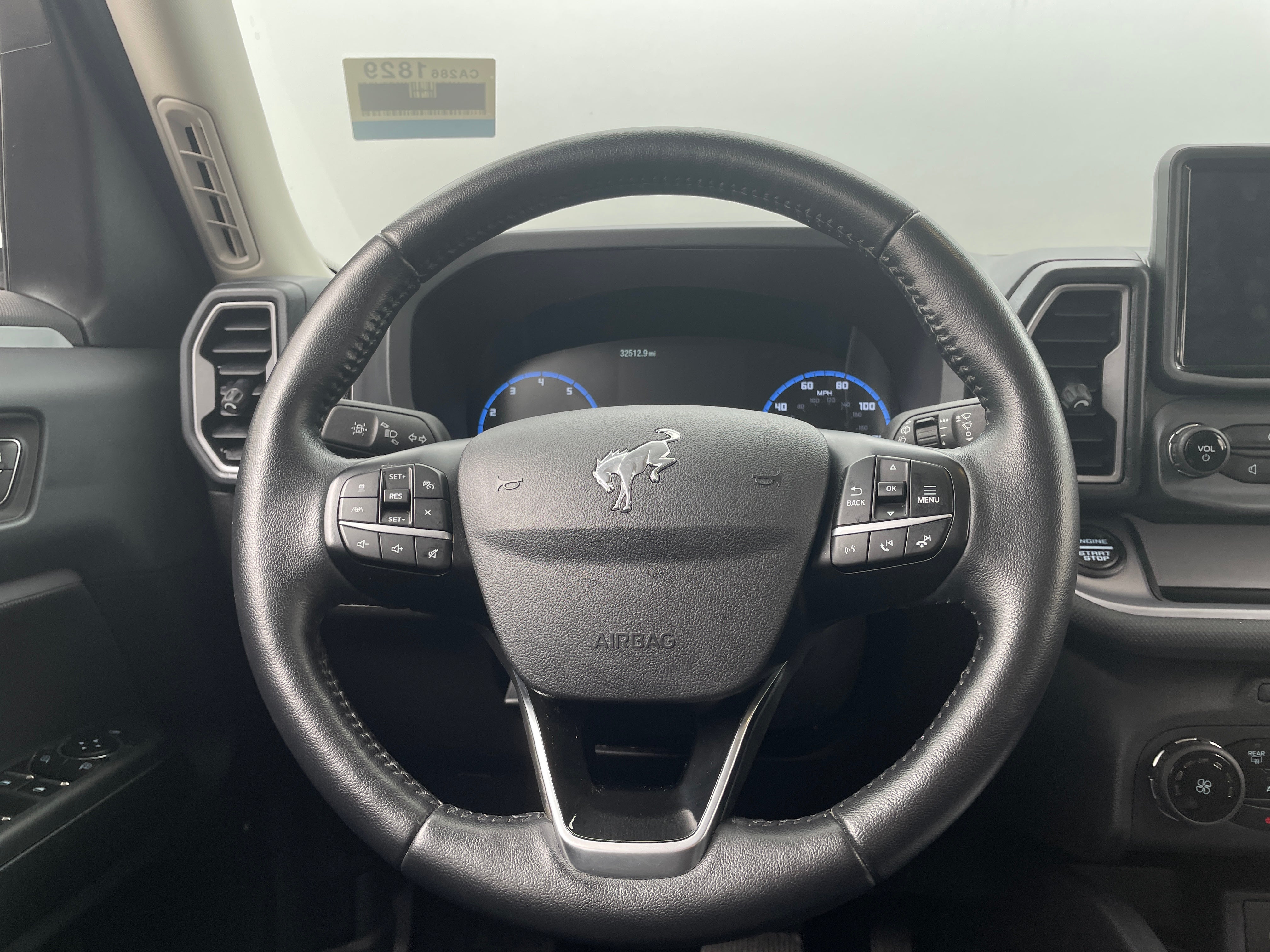 2023 Ford Bronco Sport Big Bend 5
