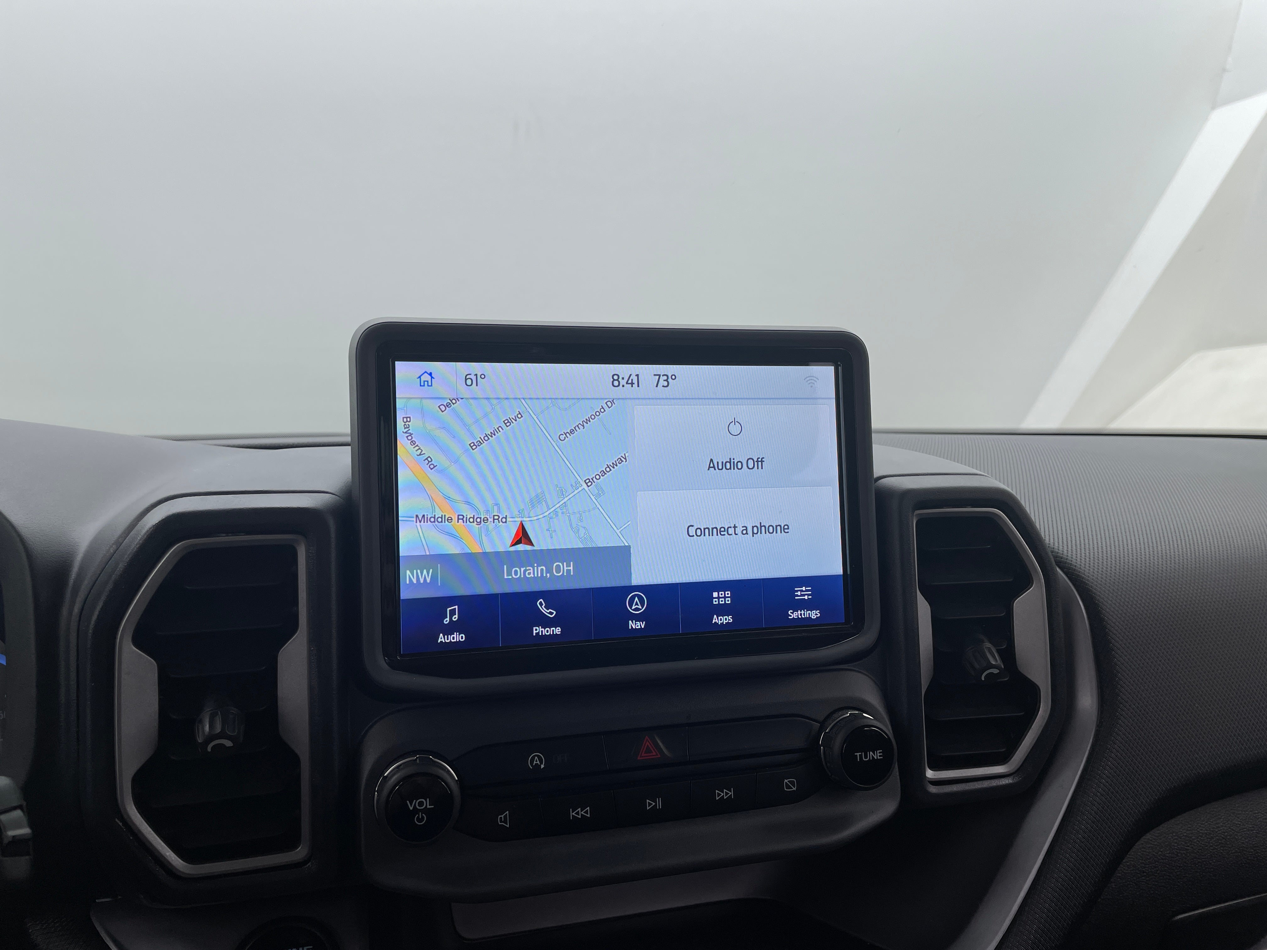 2023 Ford Bronco Sport Big Bend 4