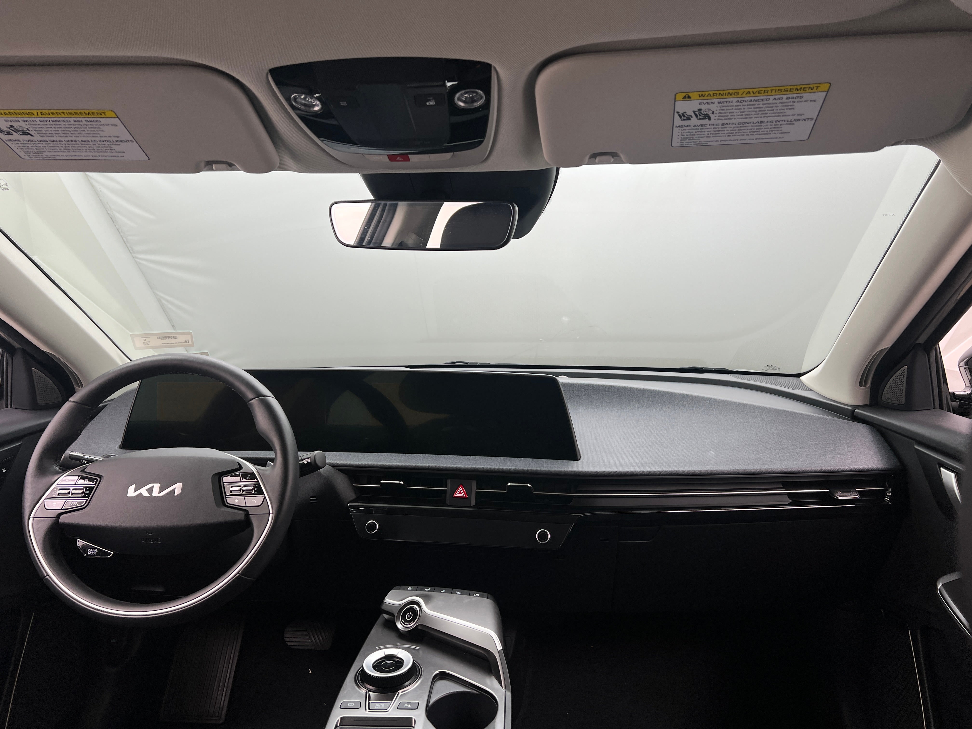 2022 Kia EV6 Wind 2