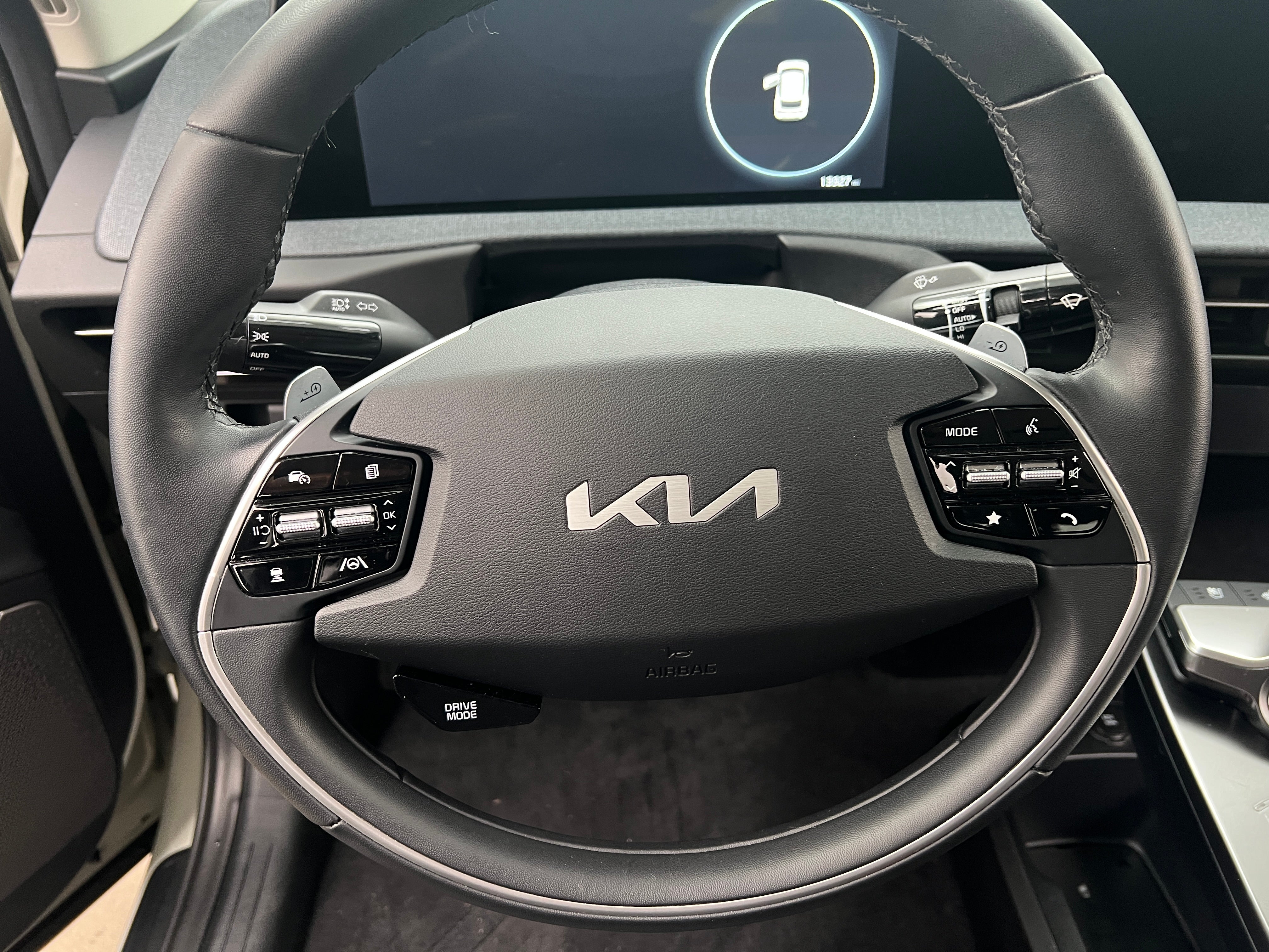 2022 Kia EV6 Wind 4