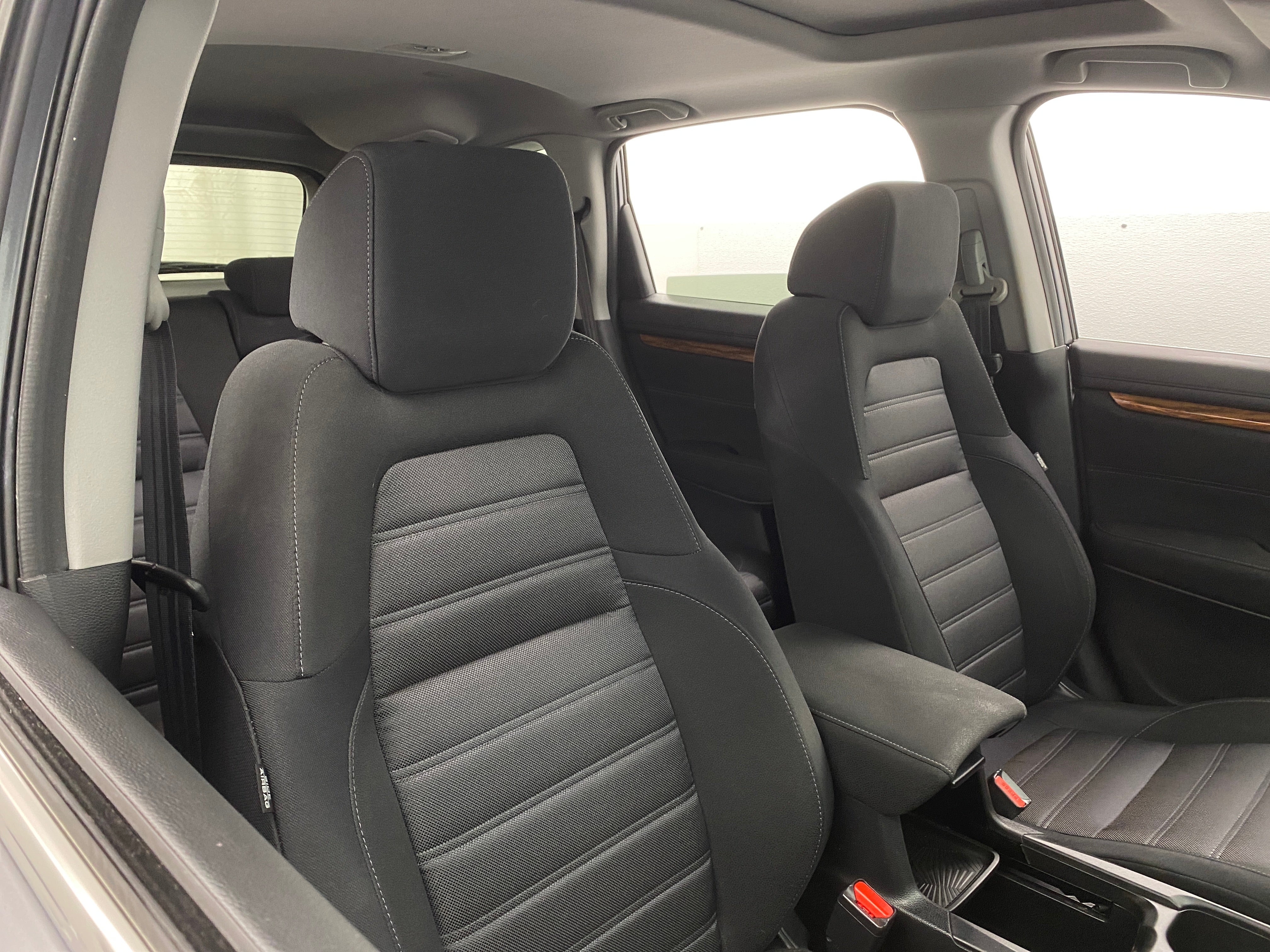2019 Honda CR-V EX 2