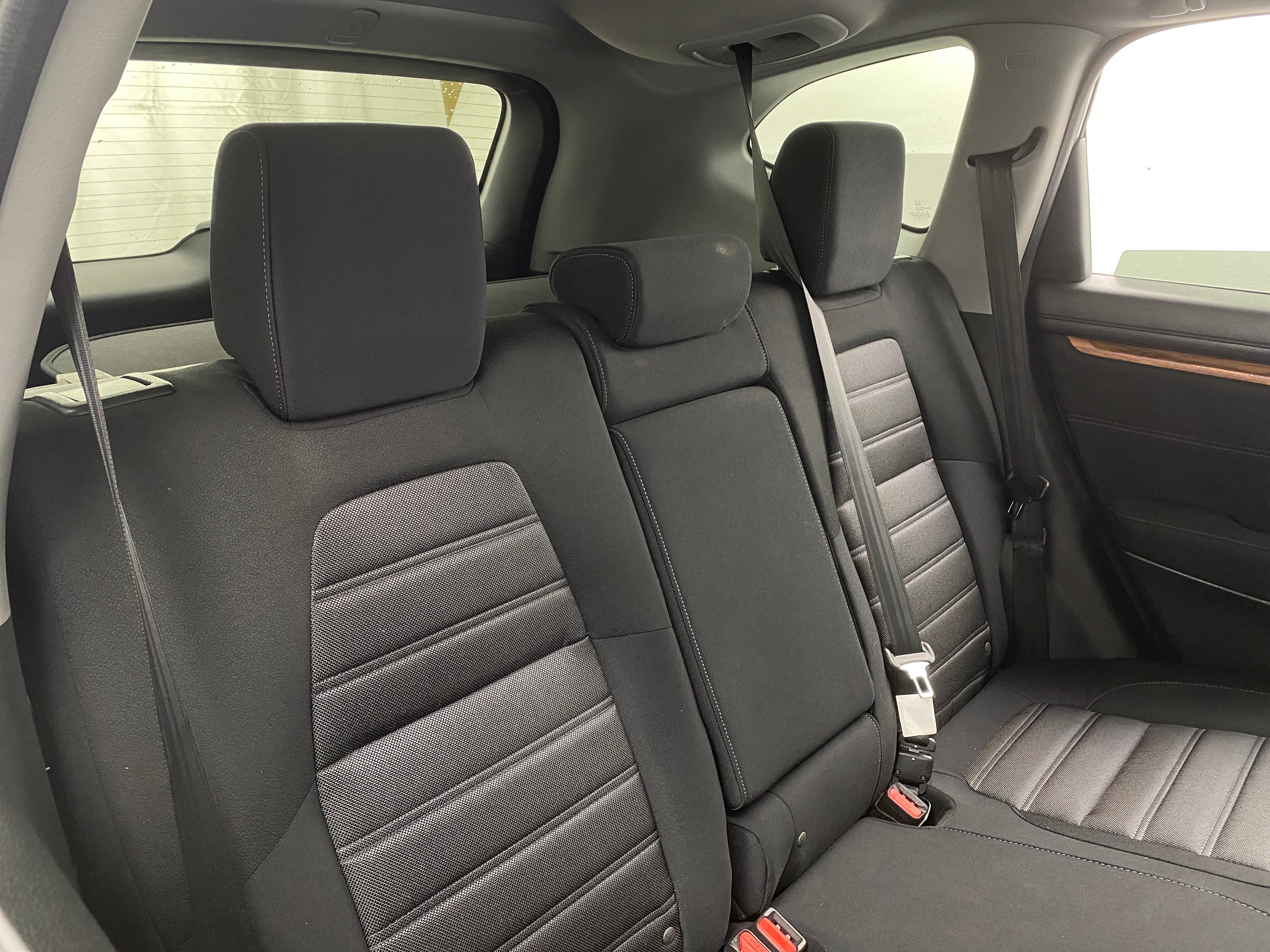 2019 Honda CR-V EX 6