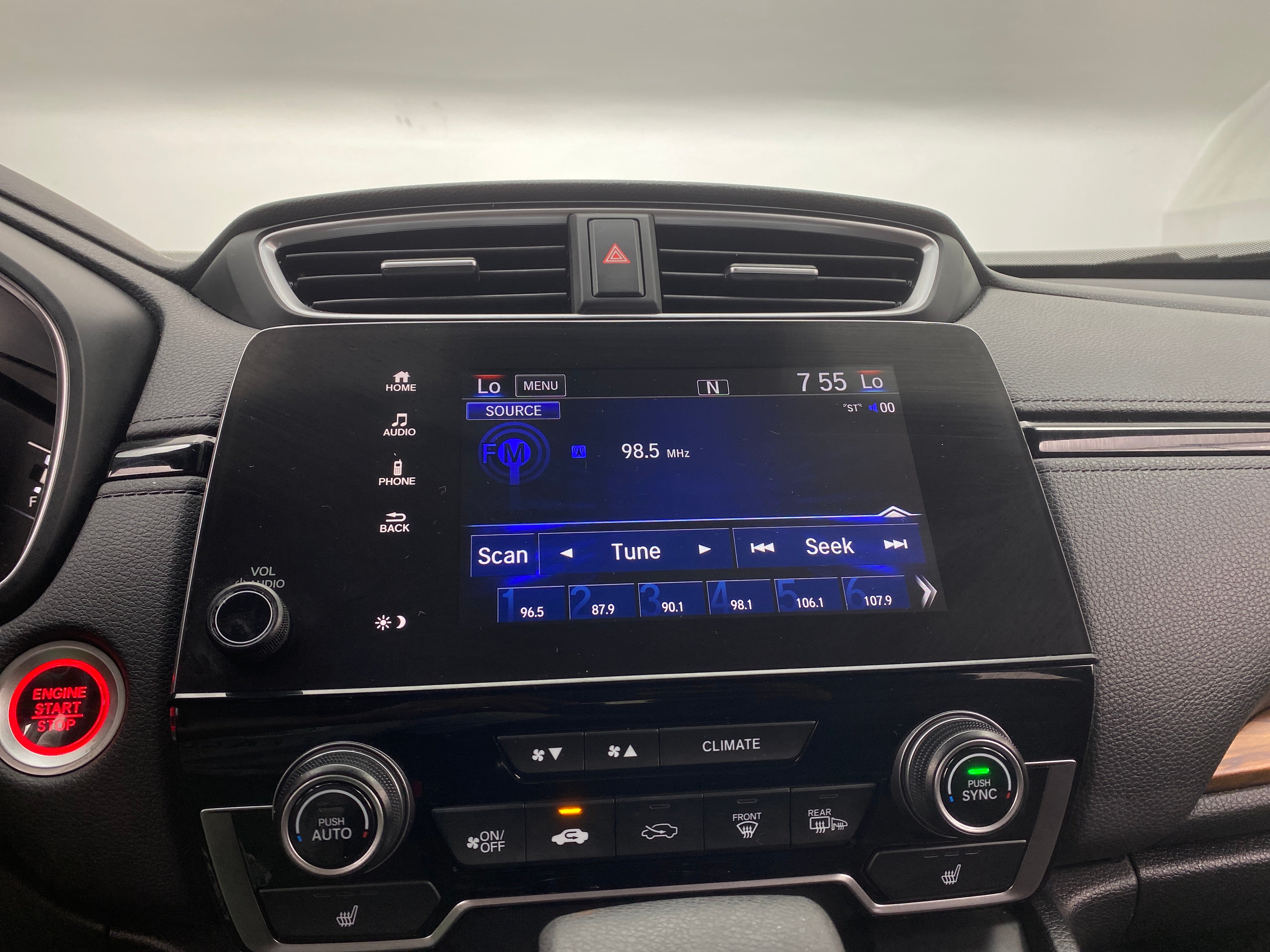 2019 Honda CR-V EX 4