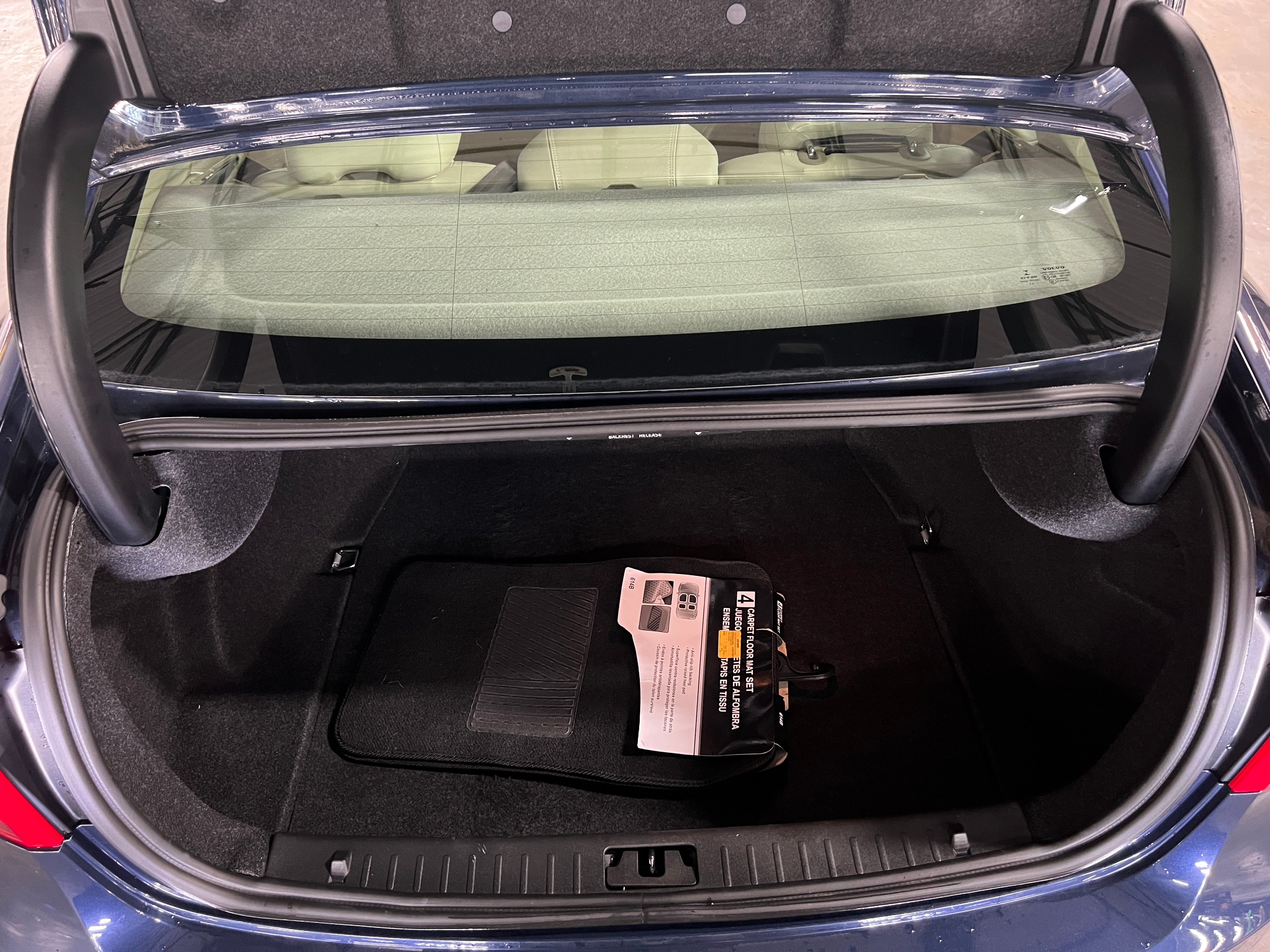 2013 Volvo S60 T6 6