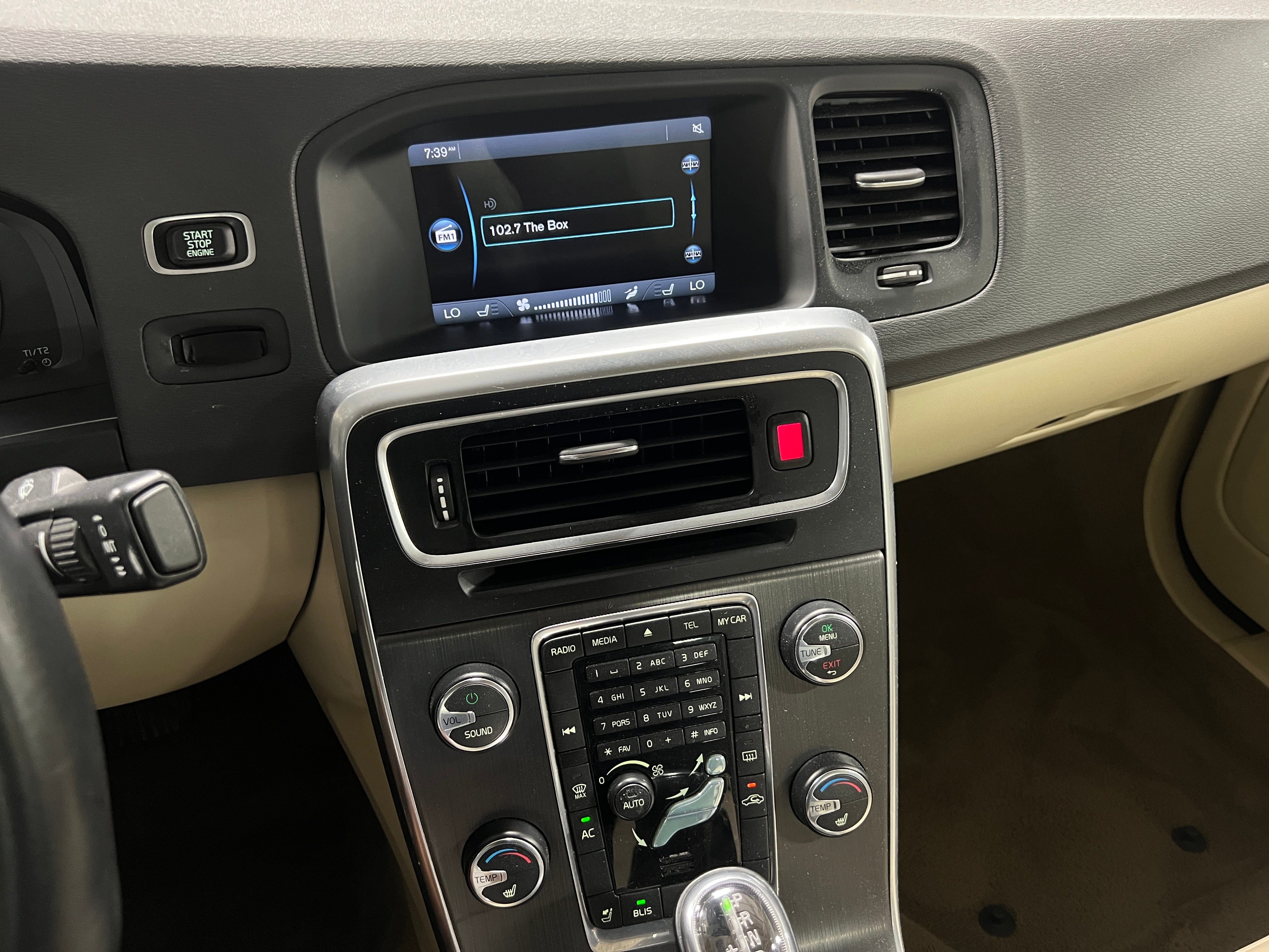 2013 Volvo S60 T6 3