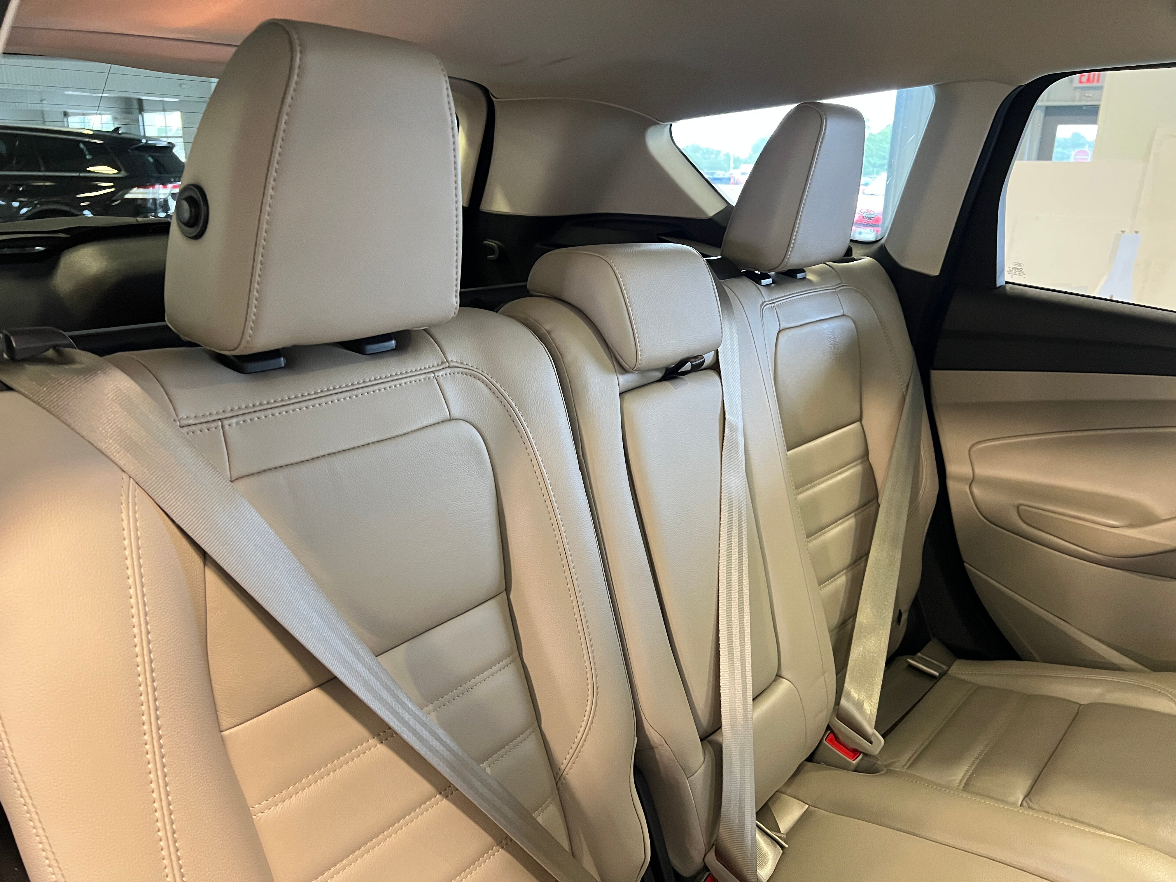 2017 Ford Escape Titanium 5