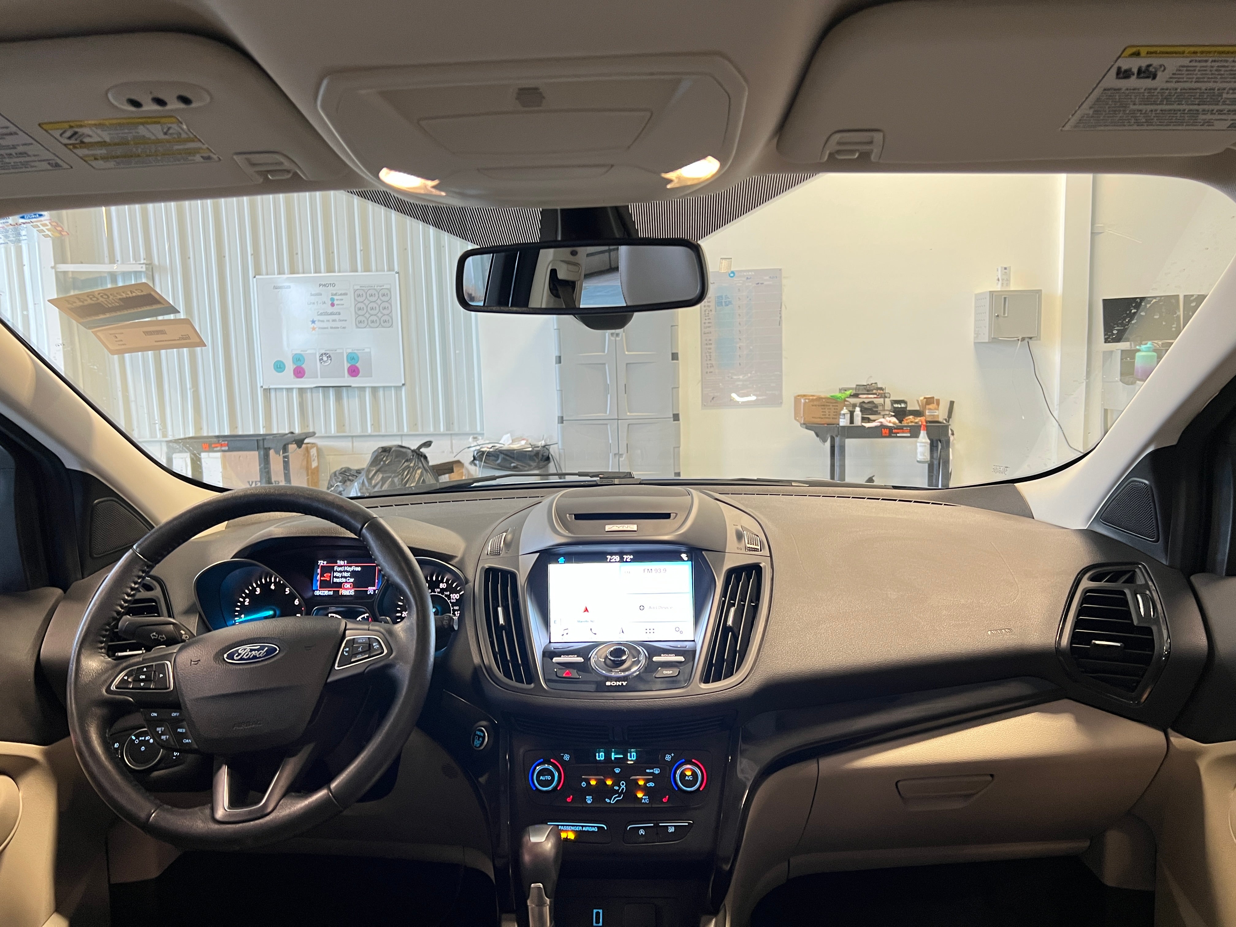 2017 Ford Escape Titanium 2
