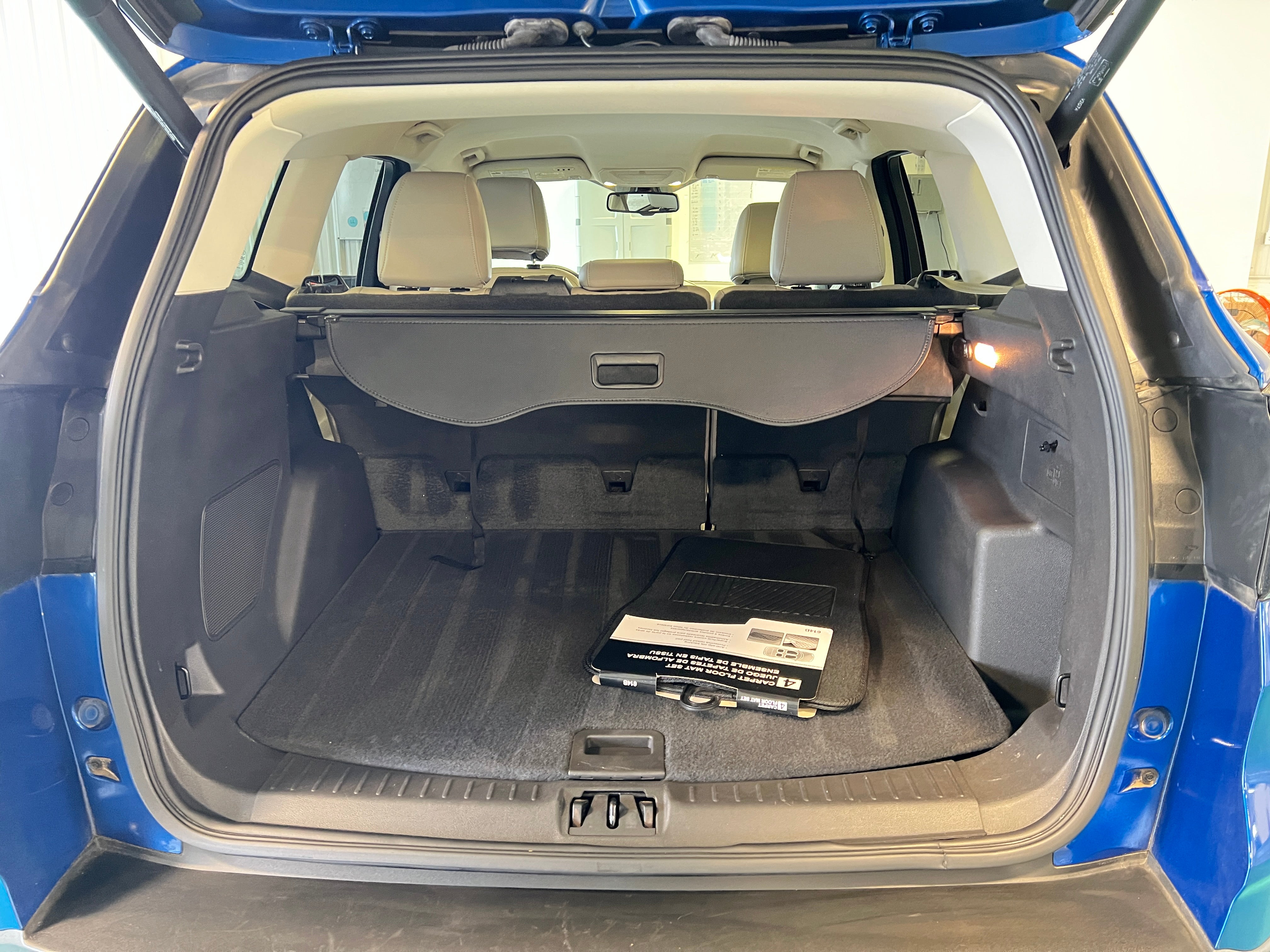 2017 Ford Escape Titanium 6