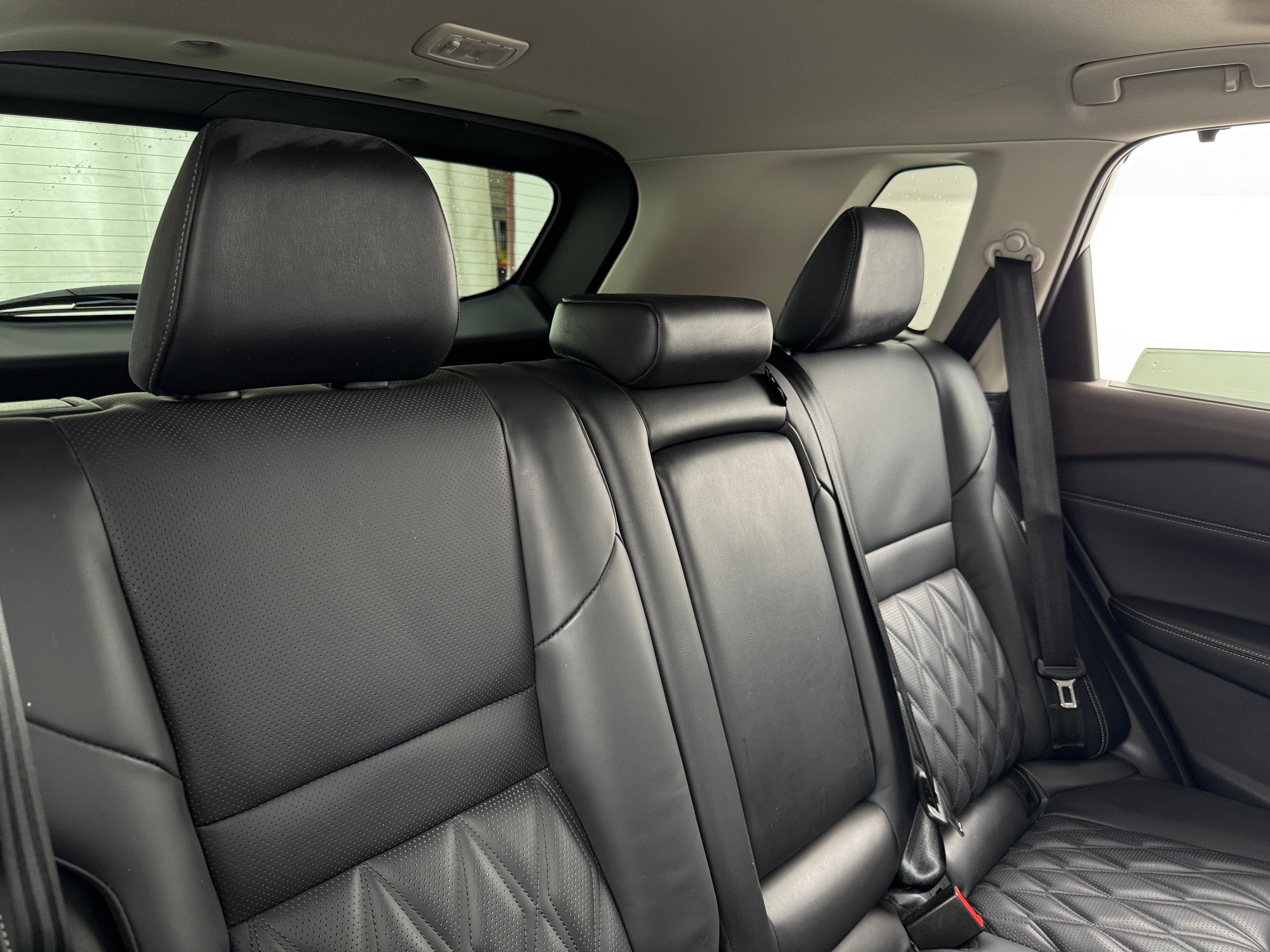 2021 Nissan Rogue Platinum 5