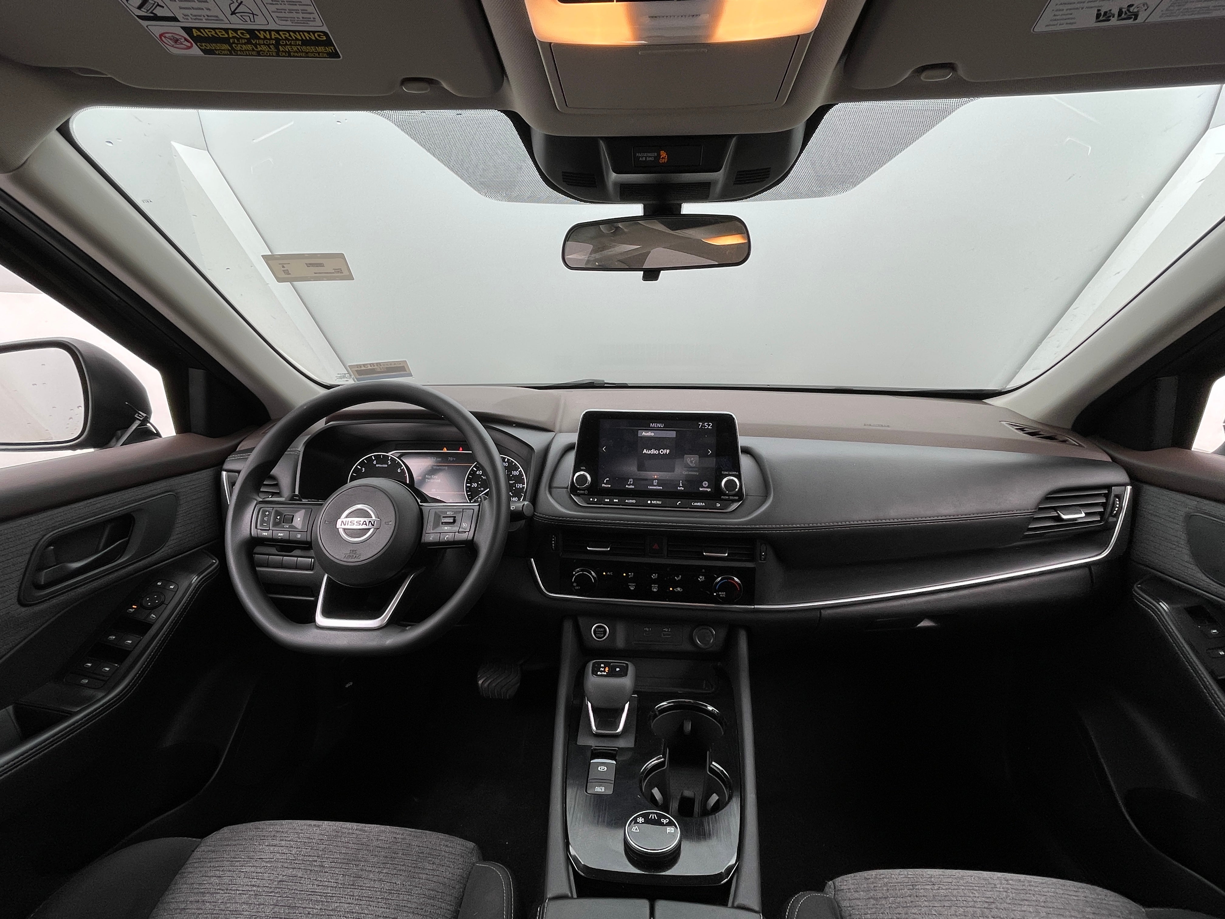 2021 Nissan Rogue S 3