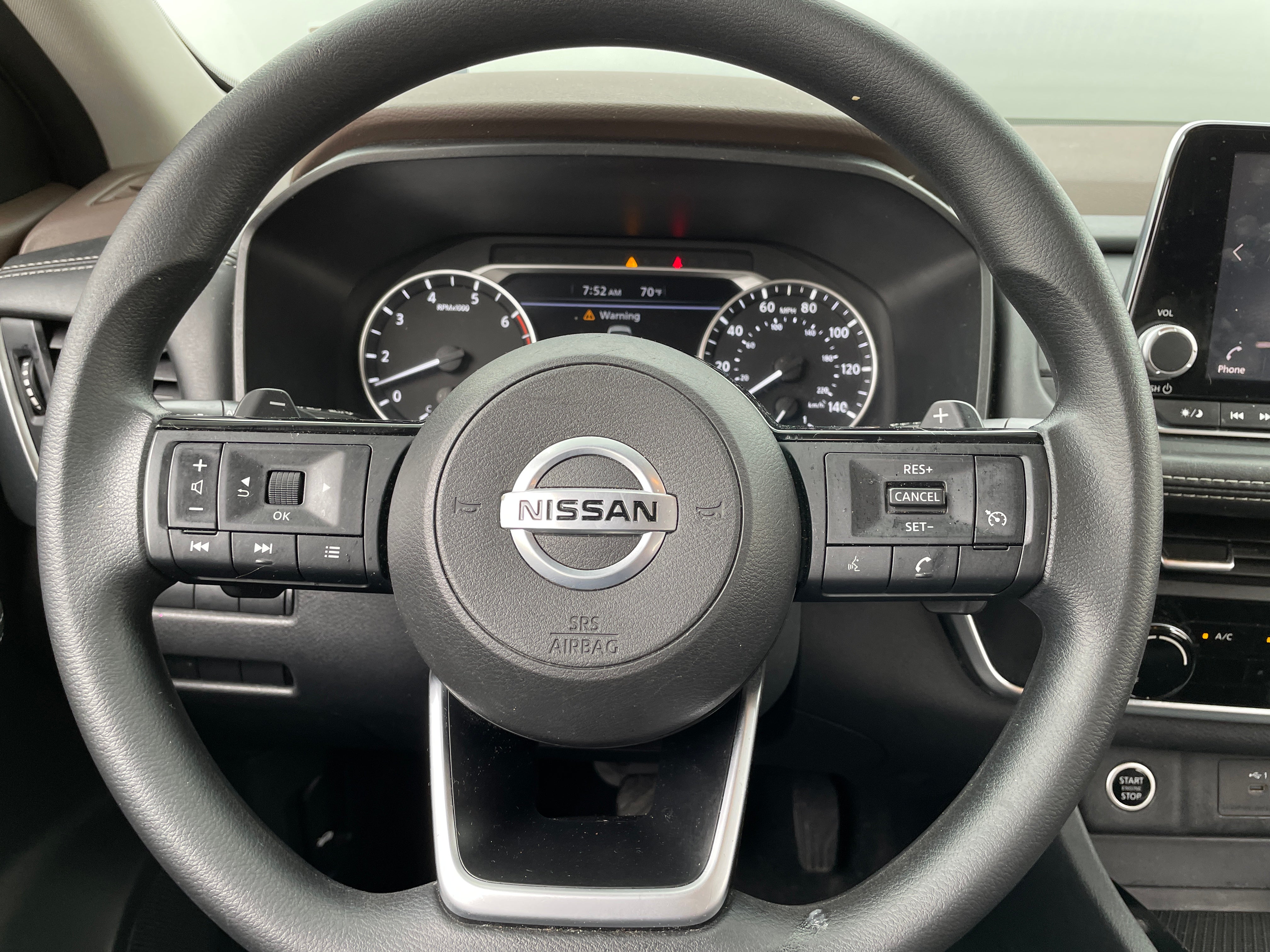 2021 Nissan Rogue S 5