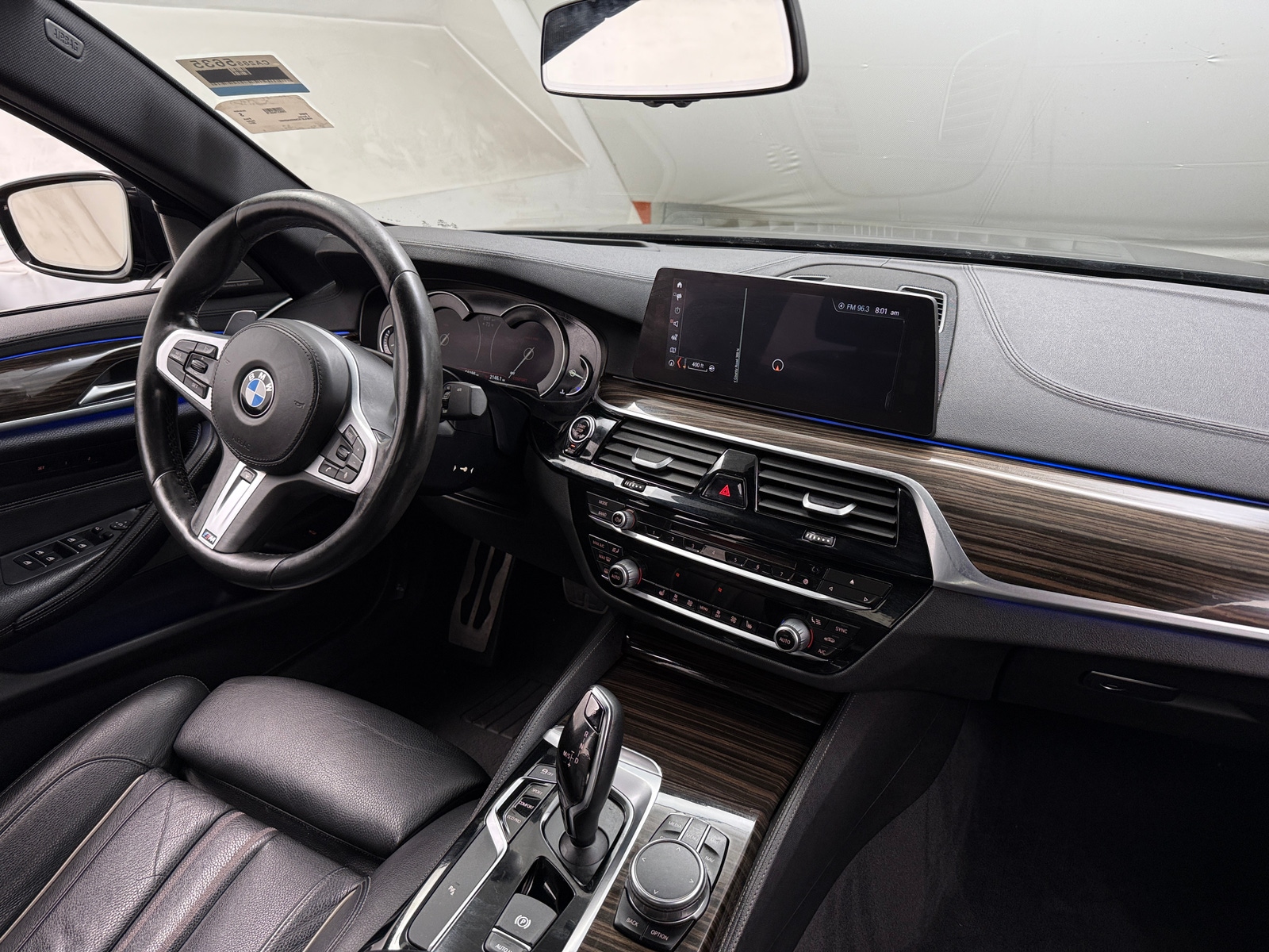 Thumbnail: 2017 BMW 5 Series - 2