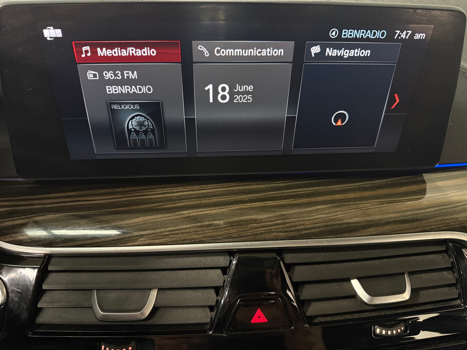 Thumbnail: 2017 BMW 5 Series - 3