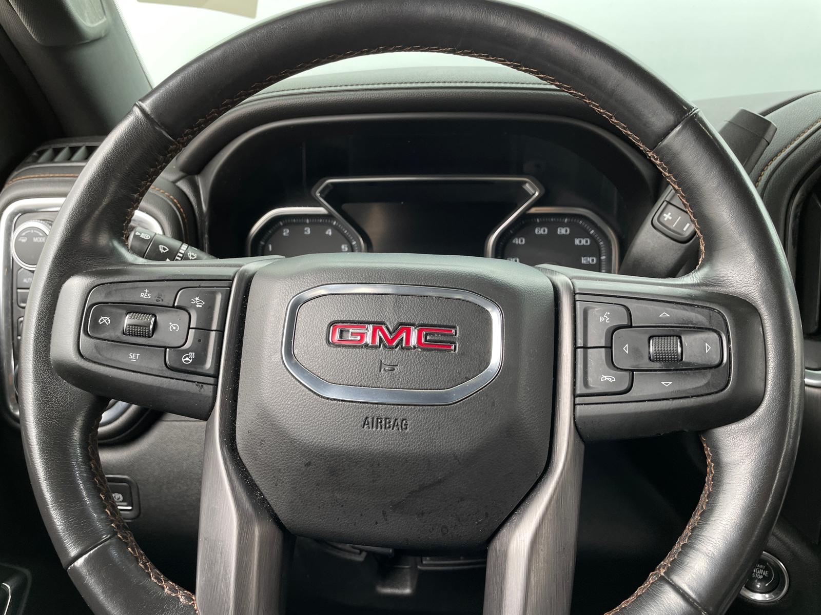 Thumbnail: 2020 GMC Sierra 1500 - 4