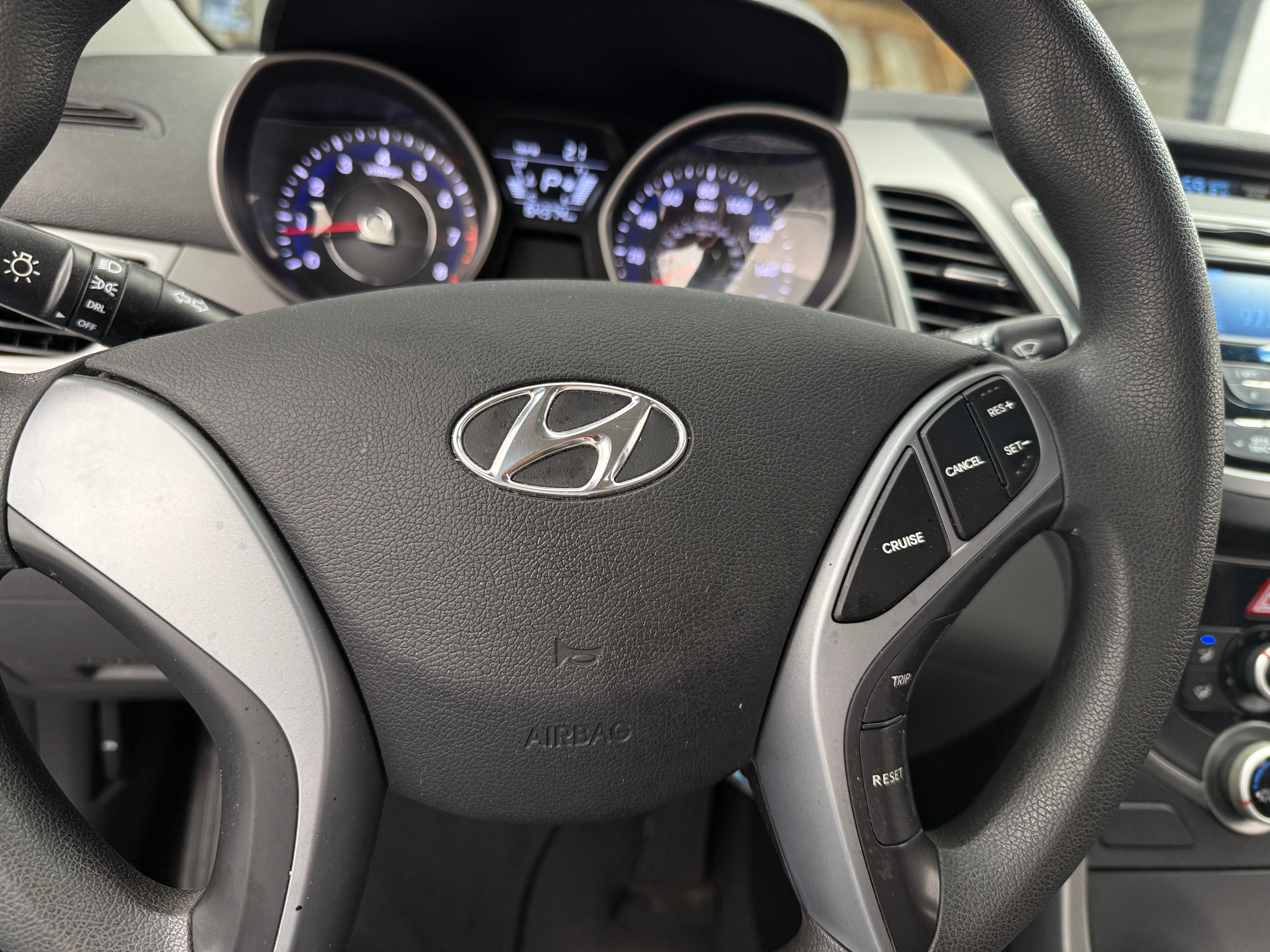 2016 Hyundai Elantra SE 5