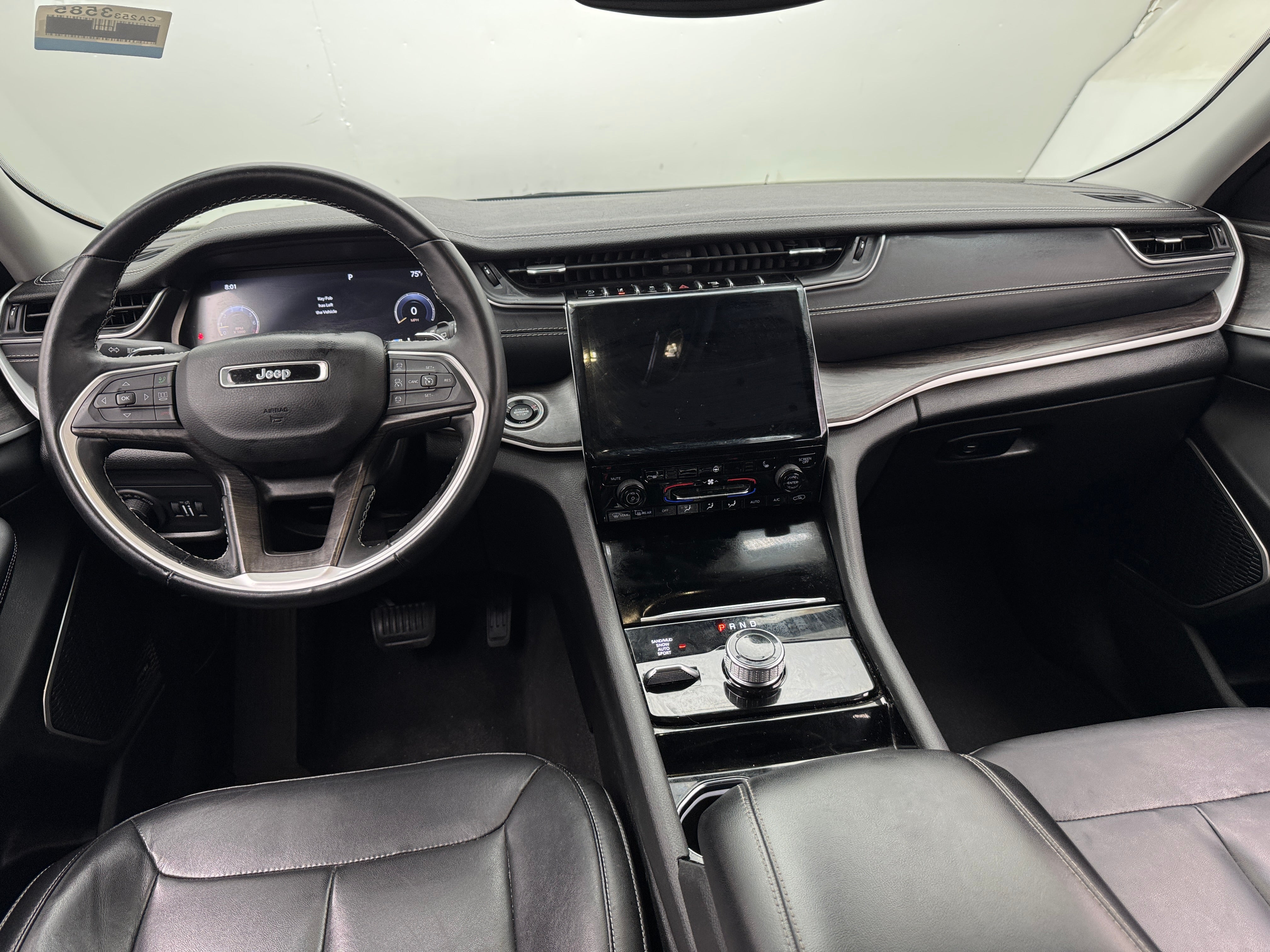 Thumbnail: 2022 Jeep Grand Cherokee L - 3