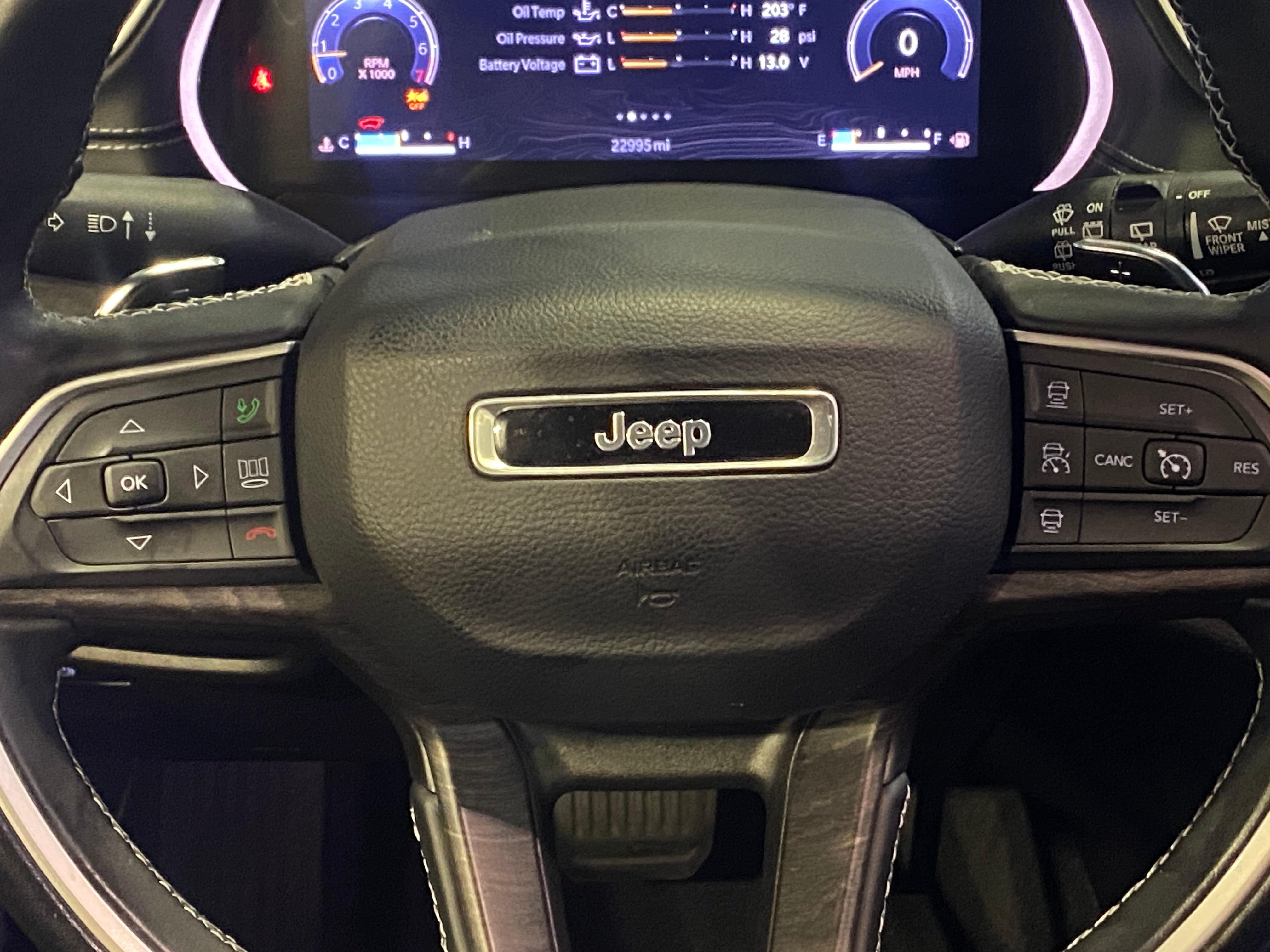 Thumbnail: 2022 Jeep Grand Cherokee L - 5