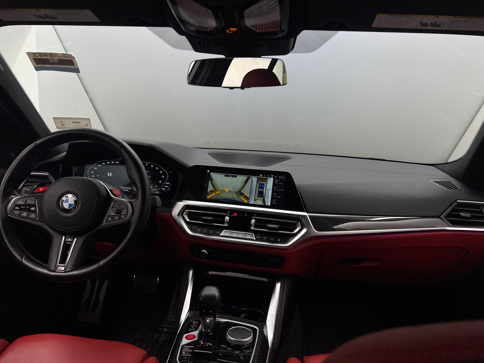 Thumbnail: 2022 BMW M3 - 2